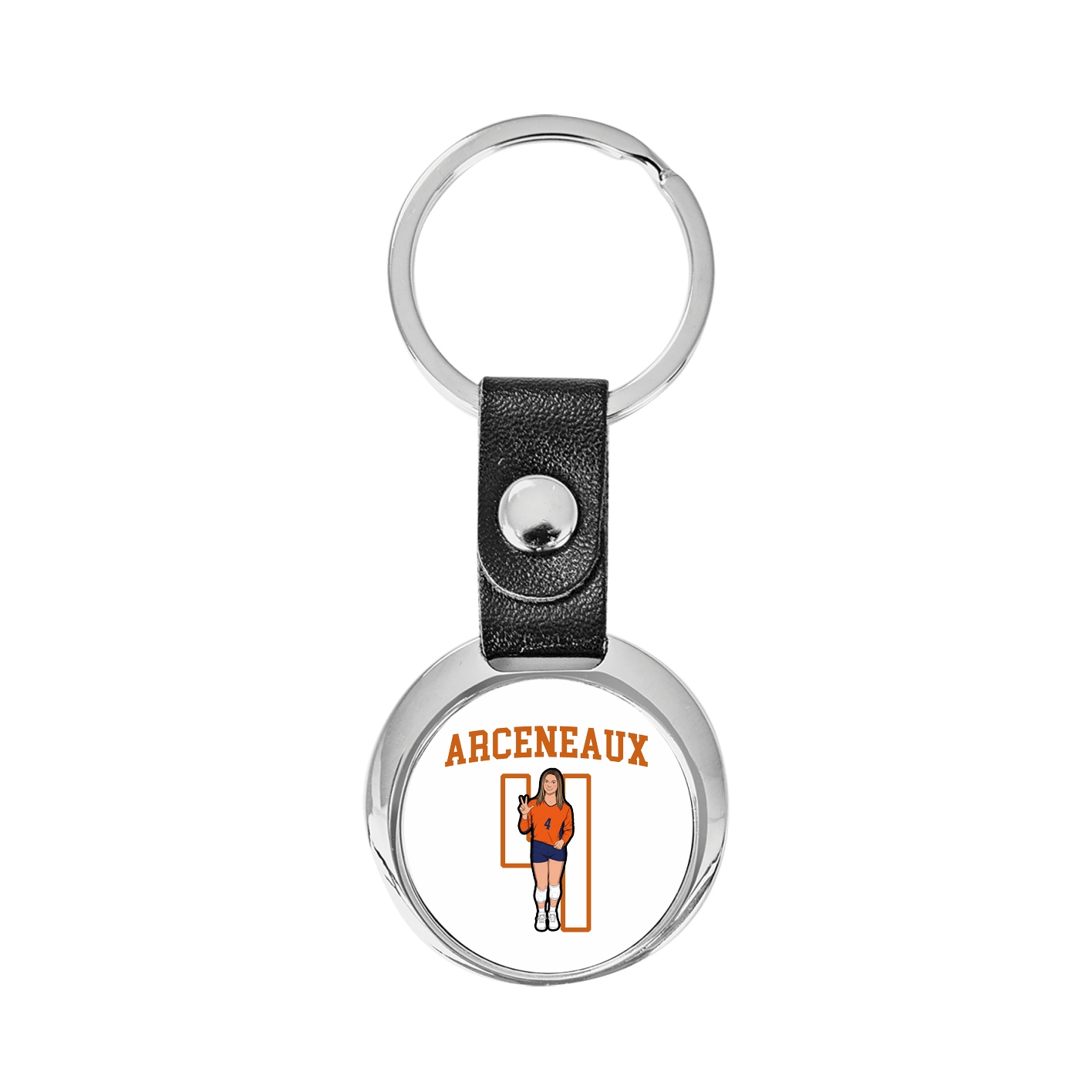 Key Chain — Shirsey in Classic