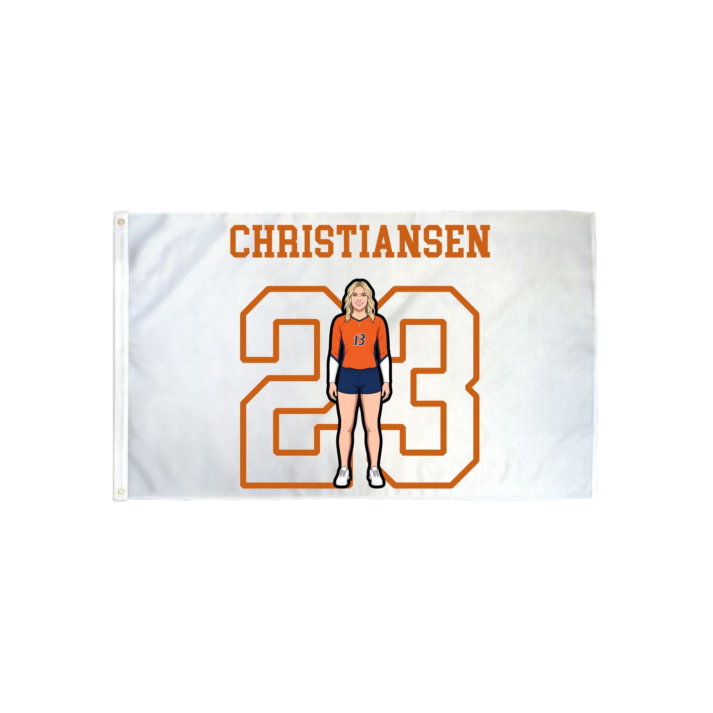 3x5 Flag — Shirsey in Classic