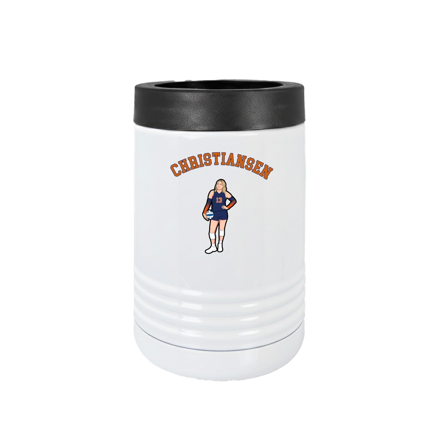 Beverage Holder — Shirsey Arch in White