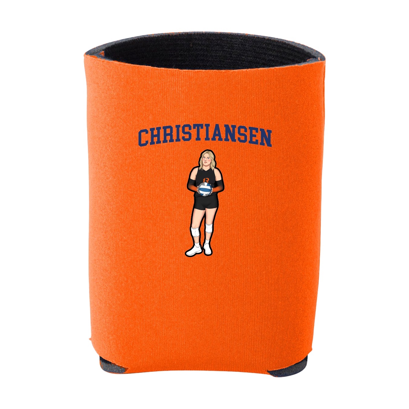 Can Holder — Shirsey in Orange