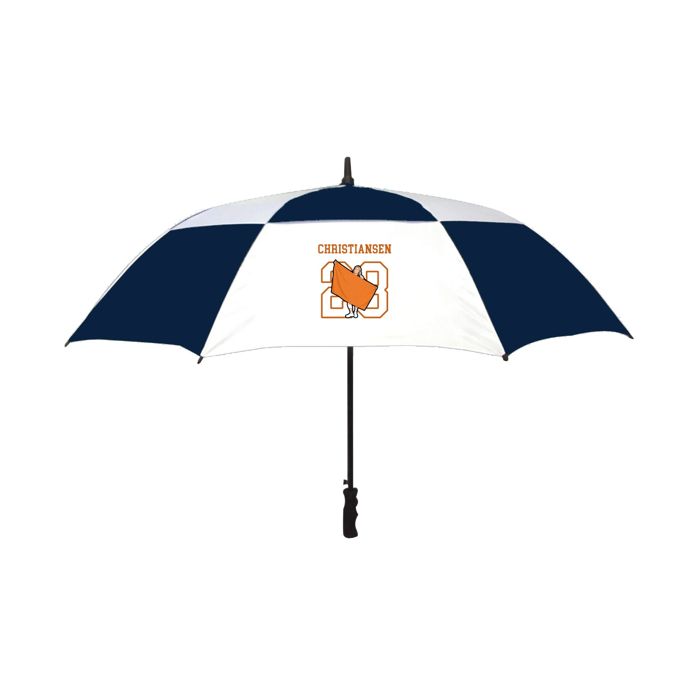 Golf Umbrella — Shirsey in Navy