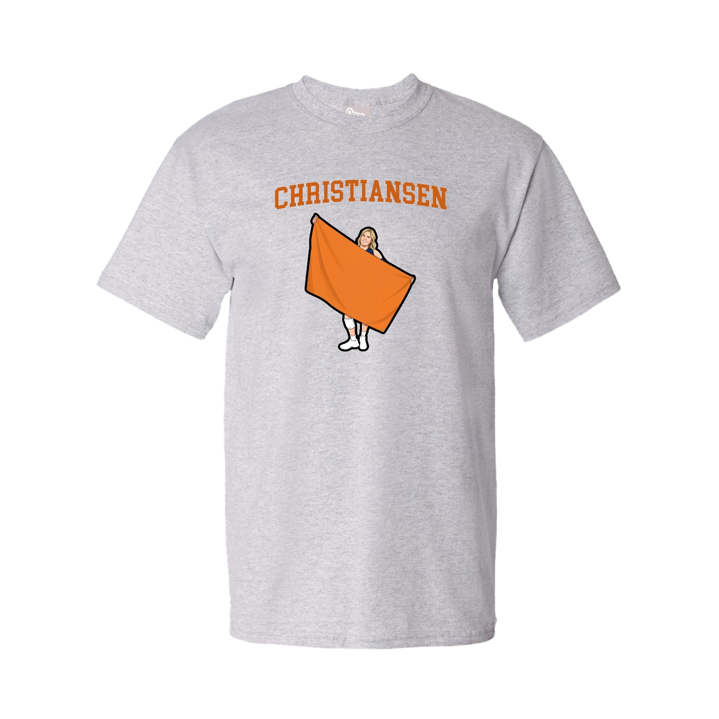 Tee — Shirsey in Grey