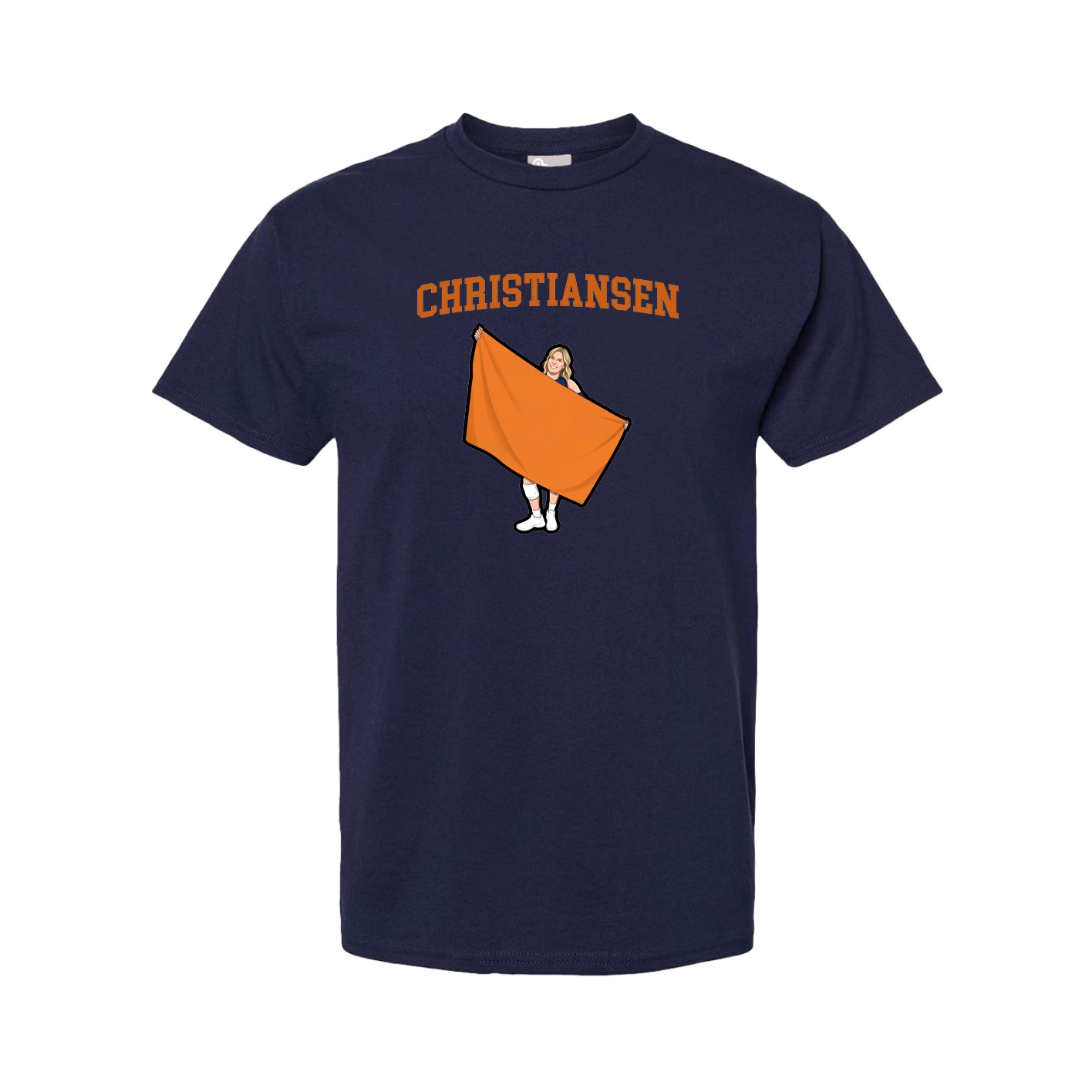 Youth Tee — Shirsey in Navy