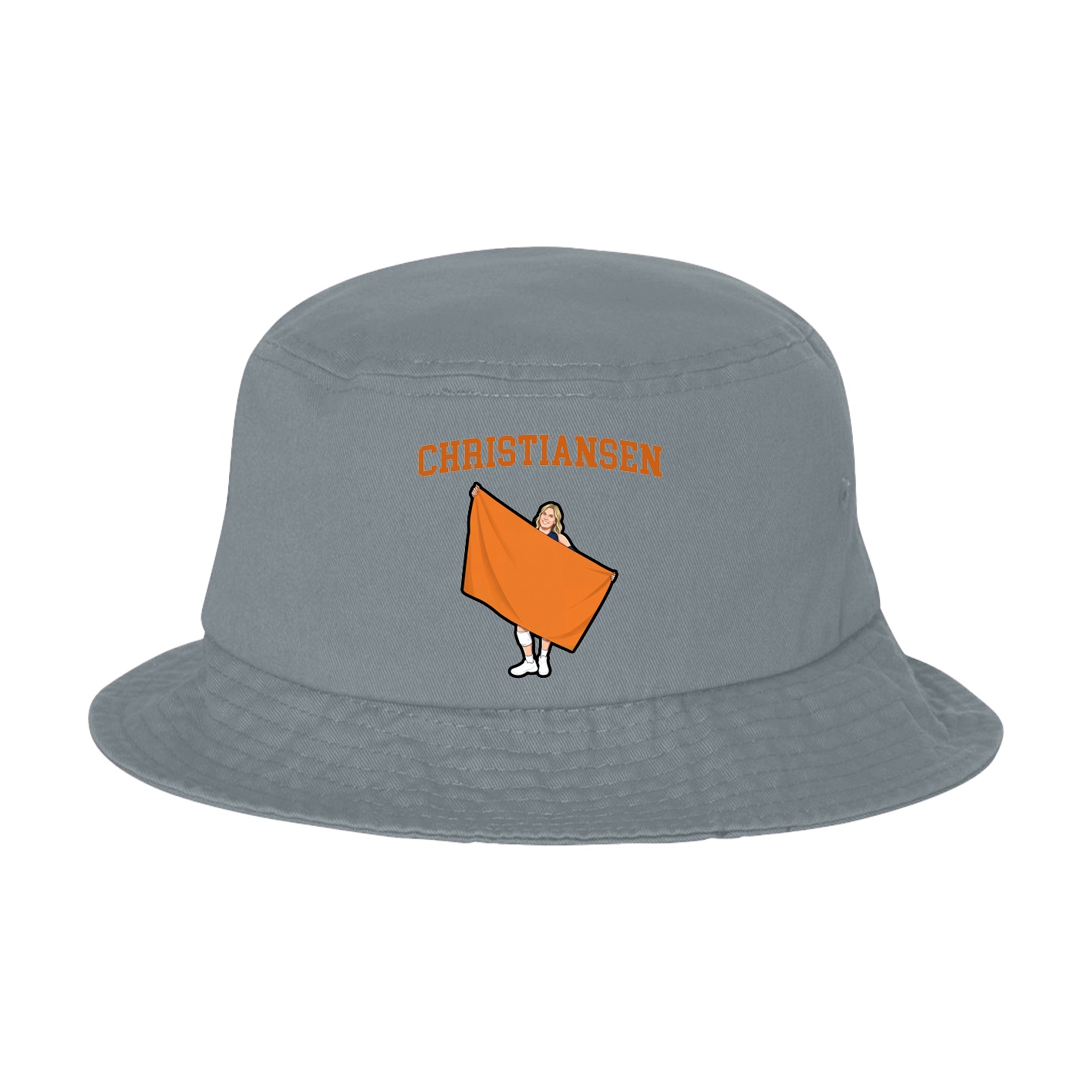 Bucket Cap — Shirsey in Grey