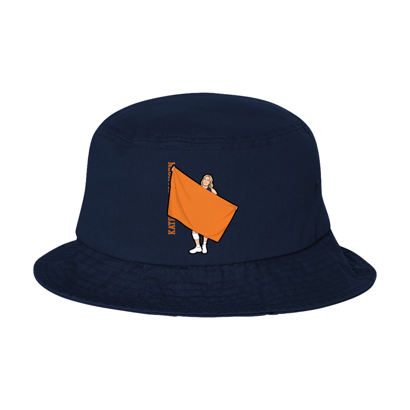 Bucket Cap