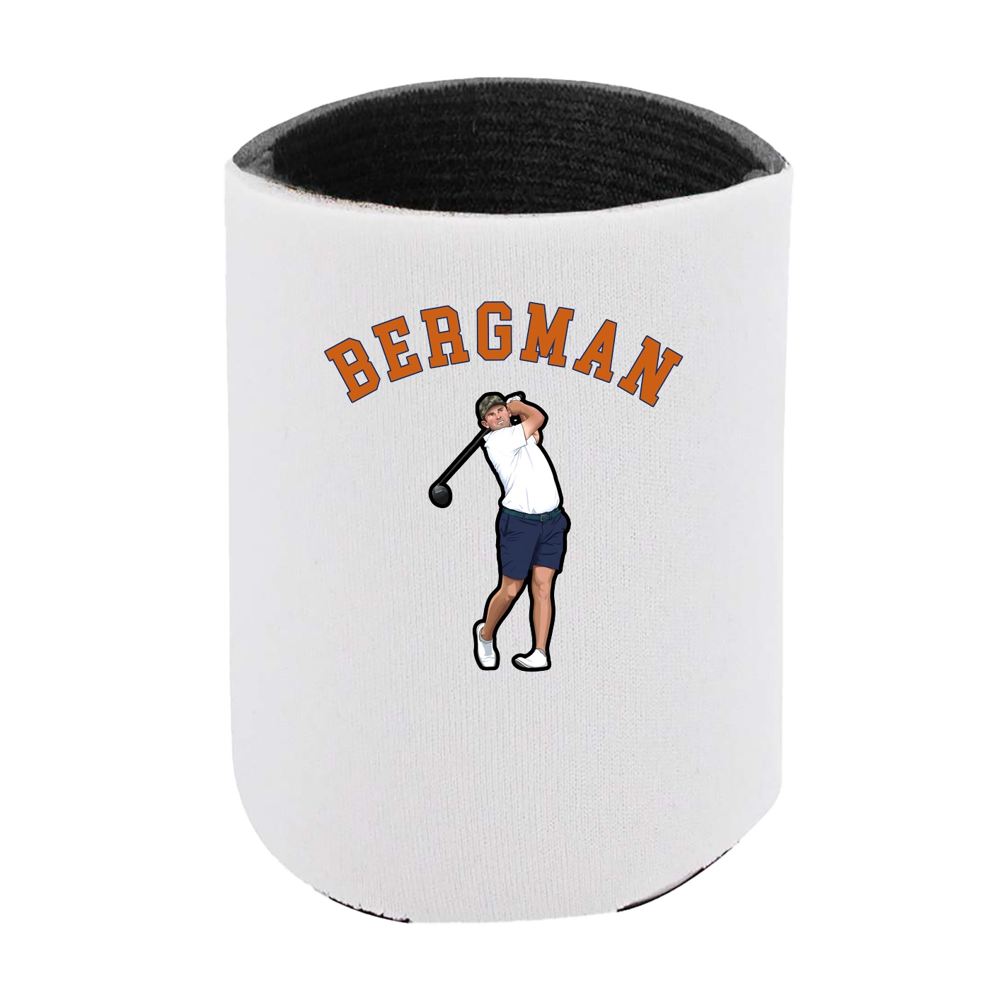 Can Holder — Shirsey Arch in White