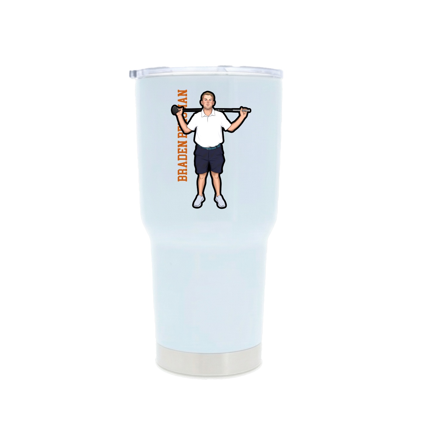 30oz Stainless Steel Tumbler
