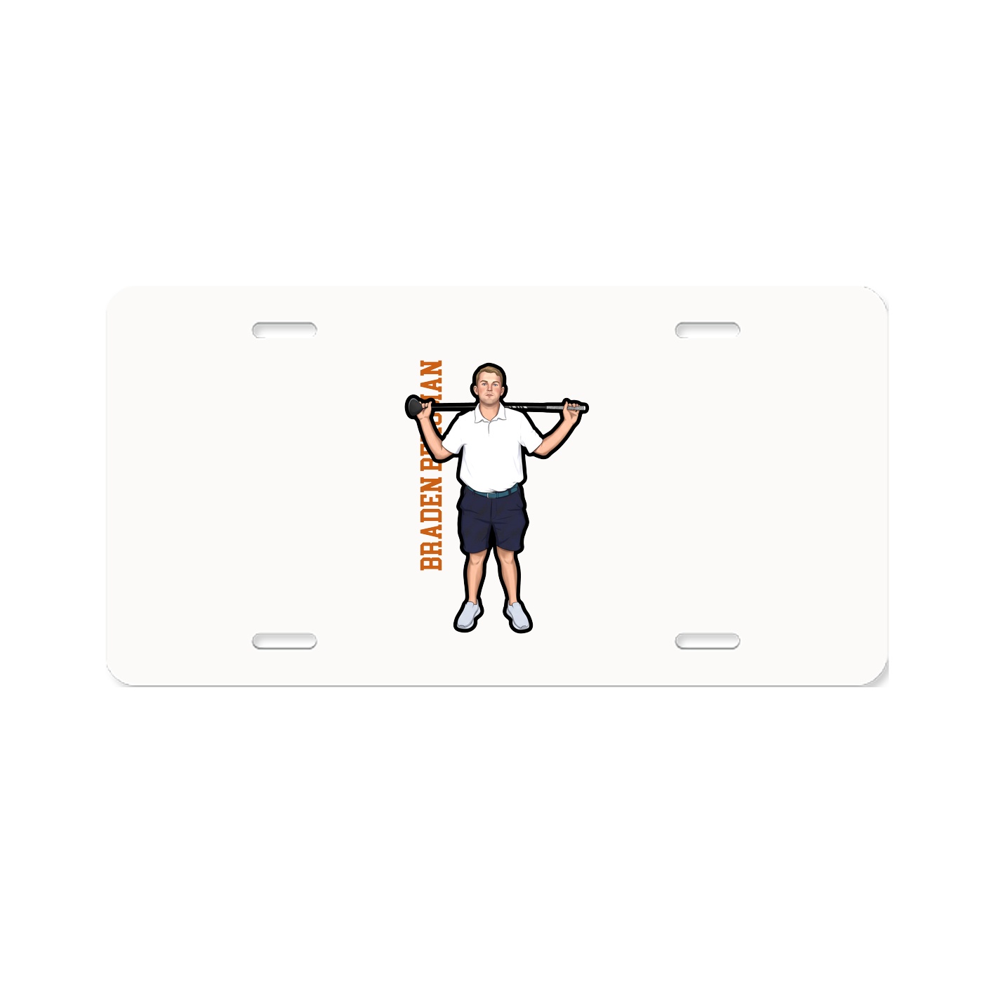 License Plate