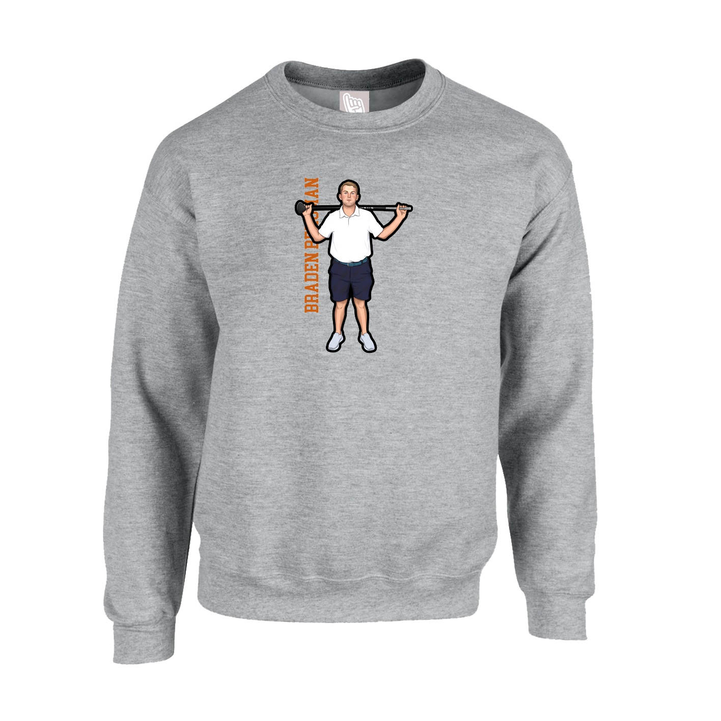 NIL Club Fleece Crew