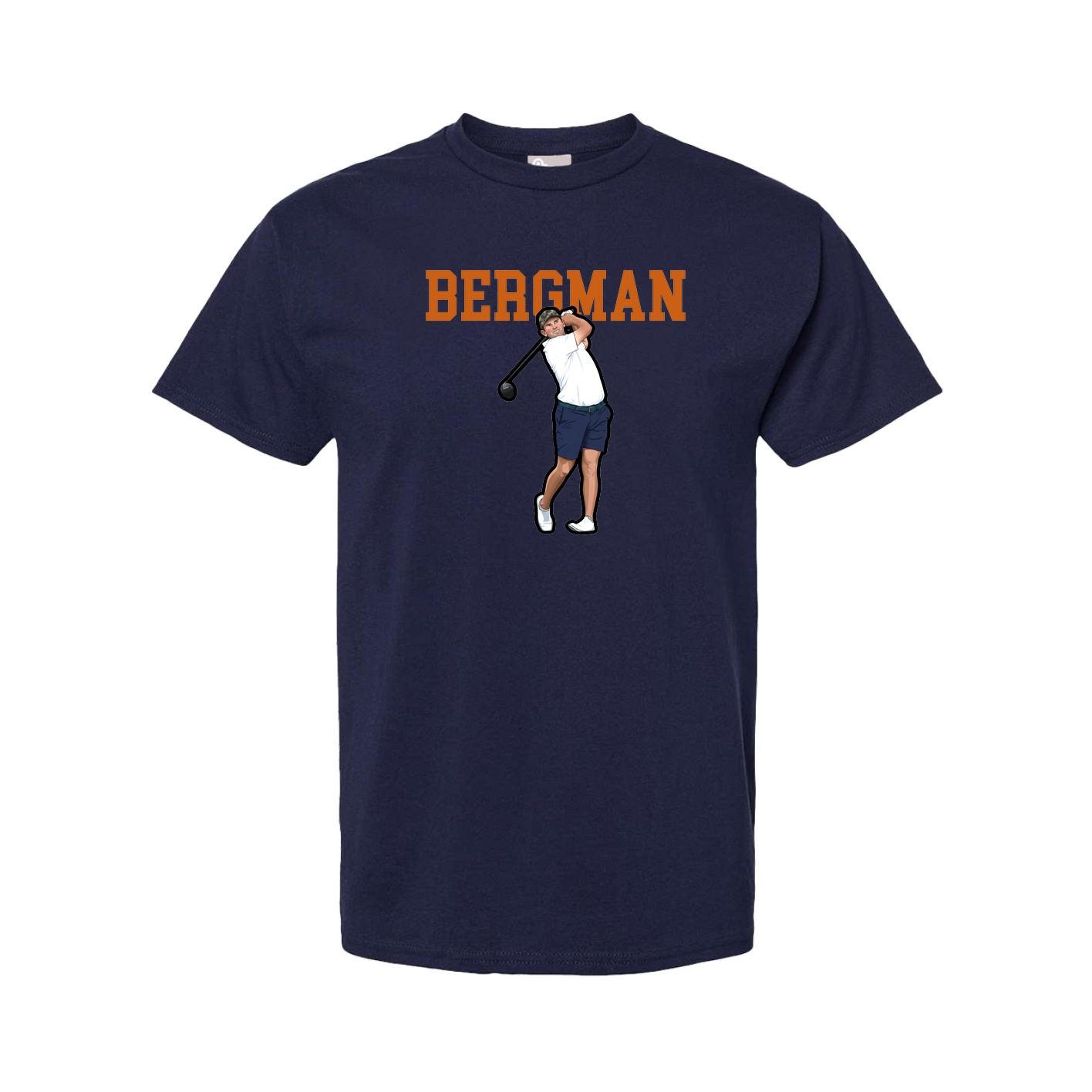 Tee — Shirsey in Navy