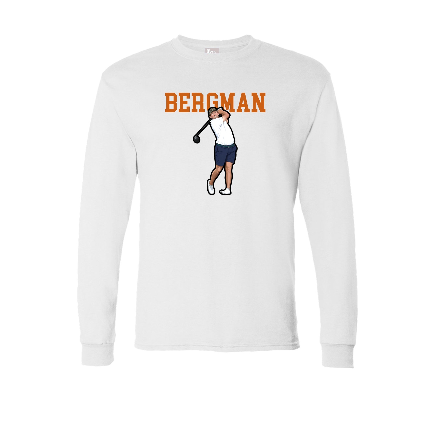 NIL Club Long Sleeve Tee