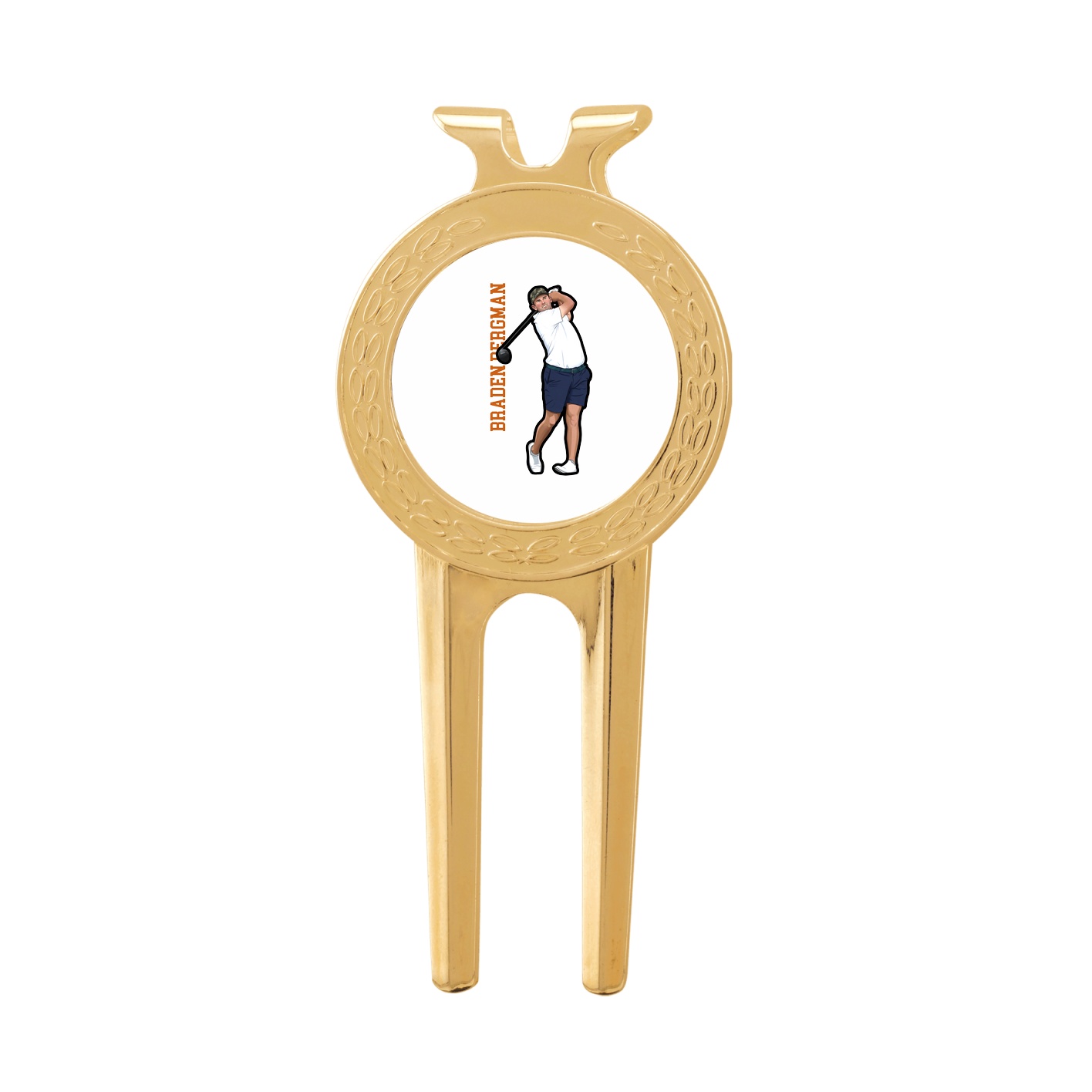 Divot Tool with Ball Marker