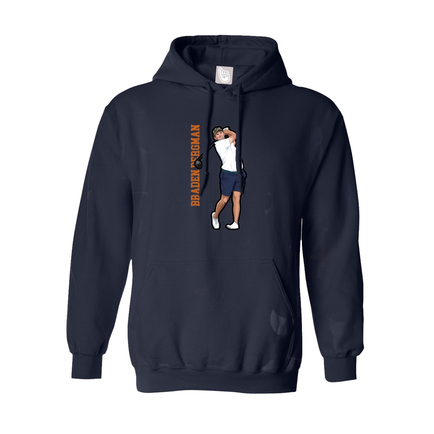 NIL Club Hoodie