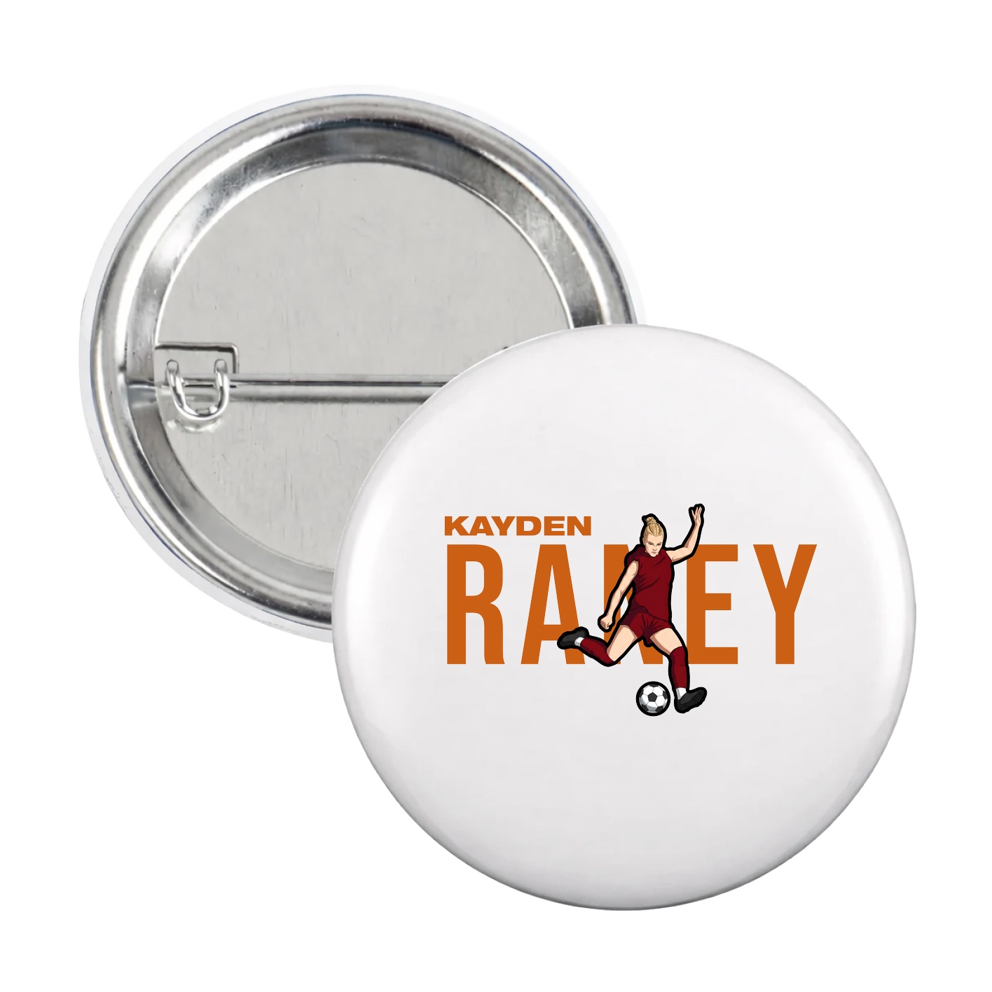 Game Day Button