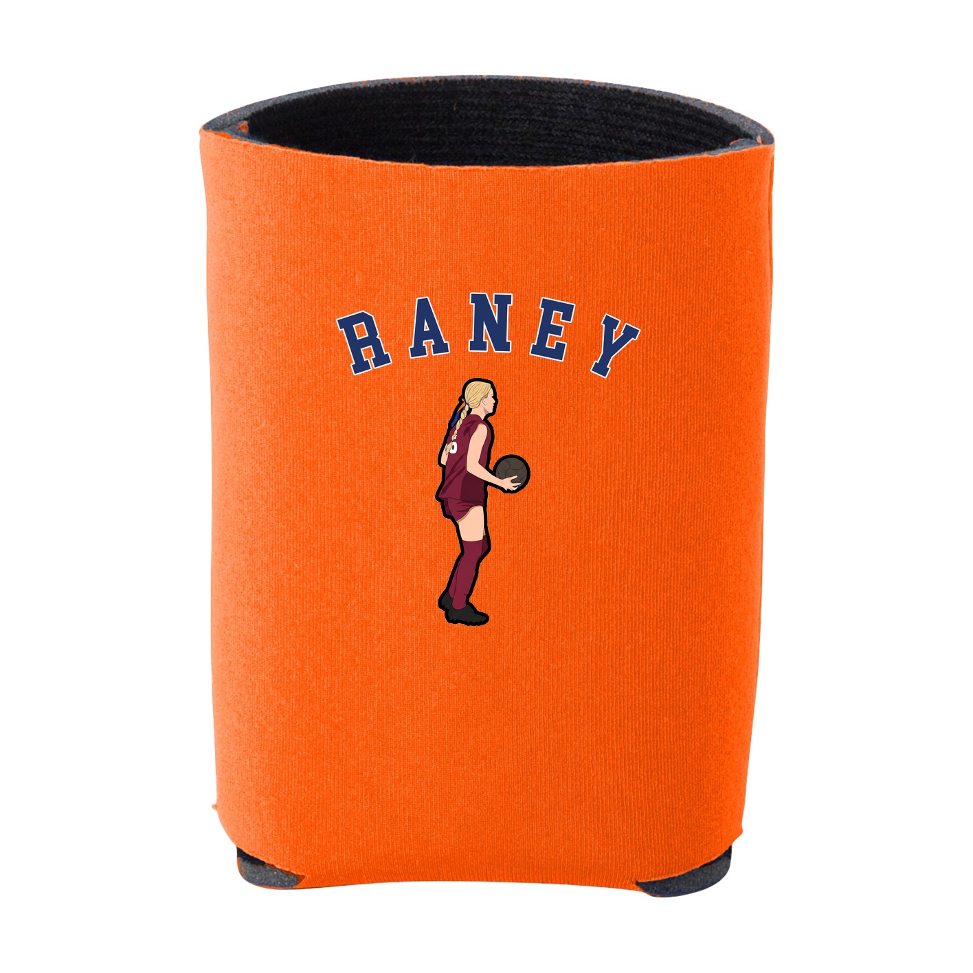 Can Holder — Shirsey Arch in Orange