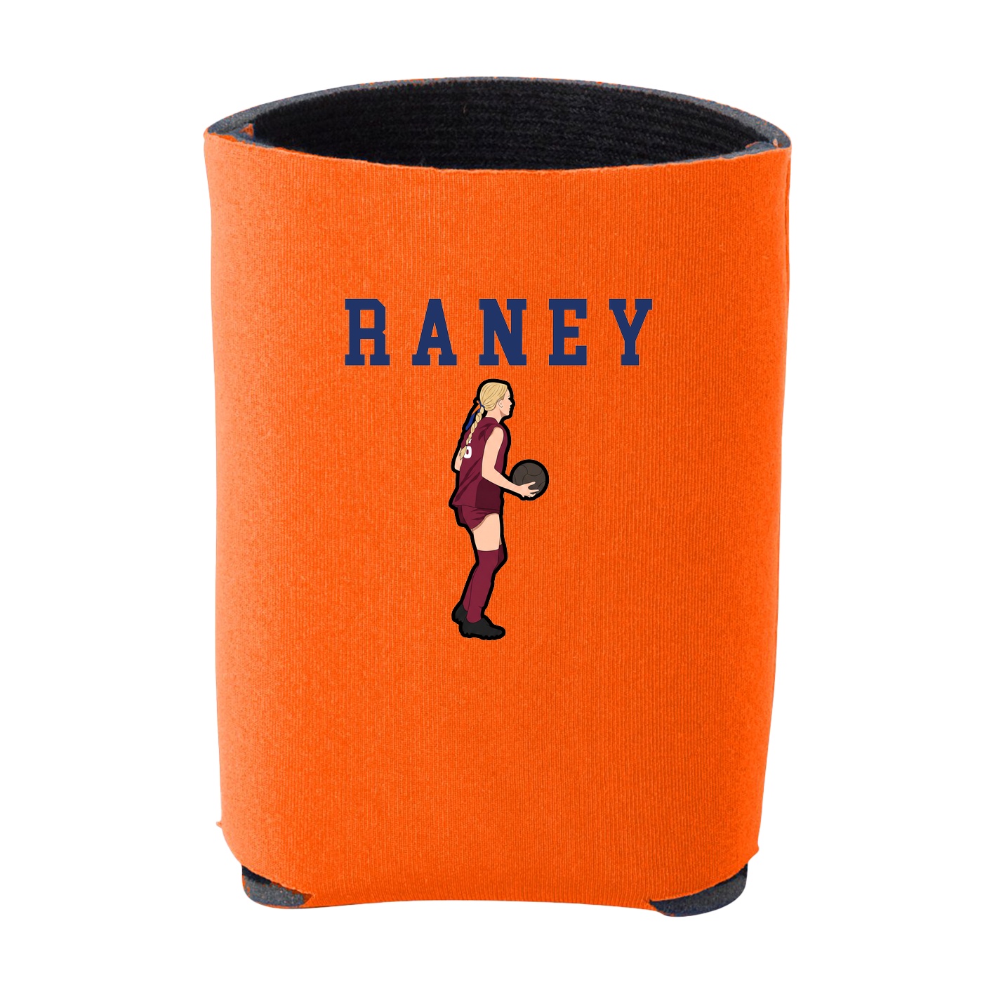 Can Holder — Shirsey in Orange