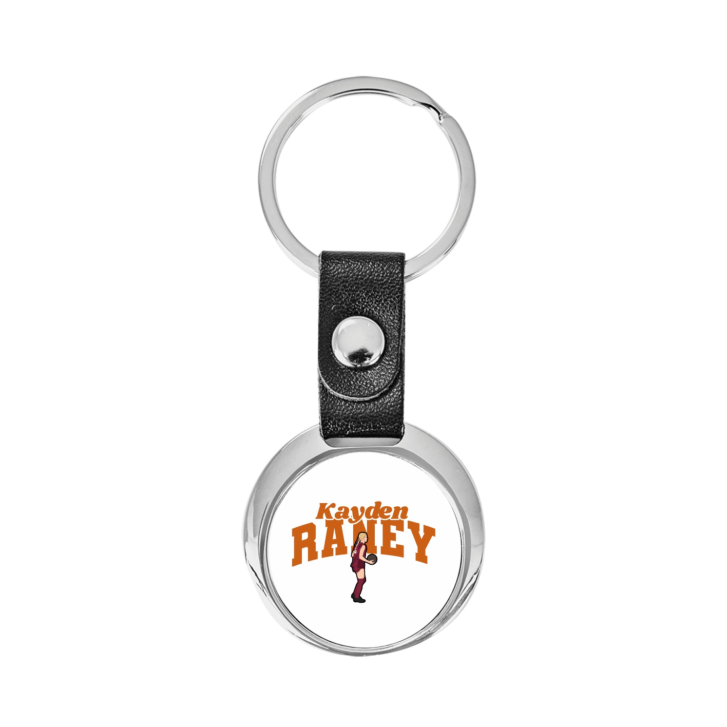Key Chain — Signature Arch in Classic