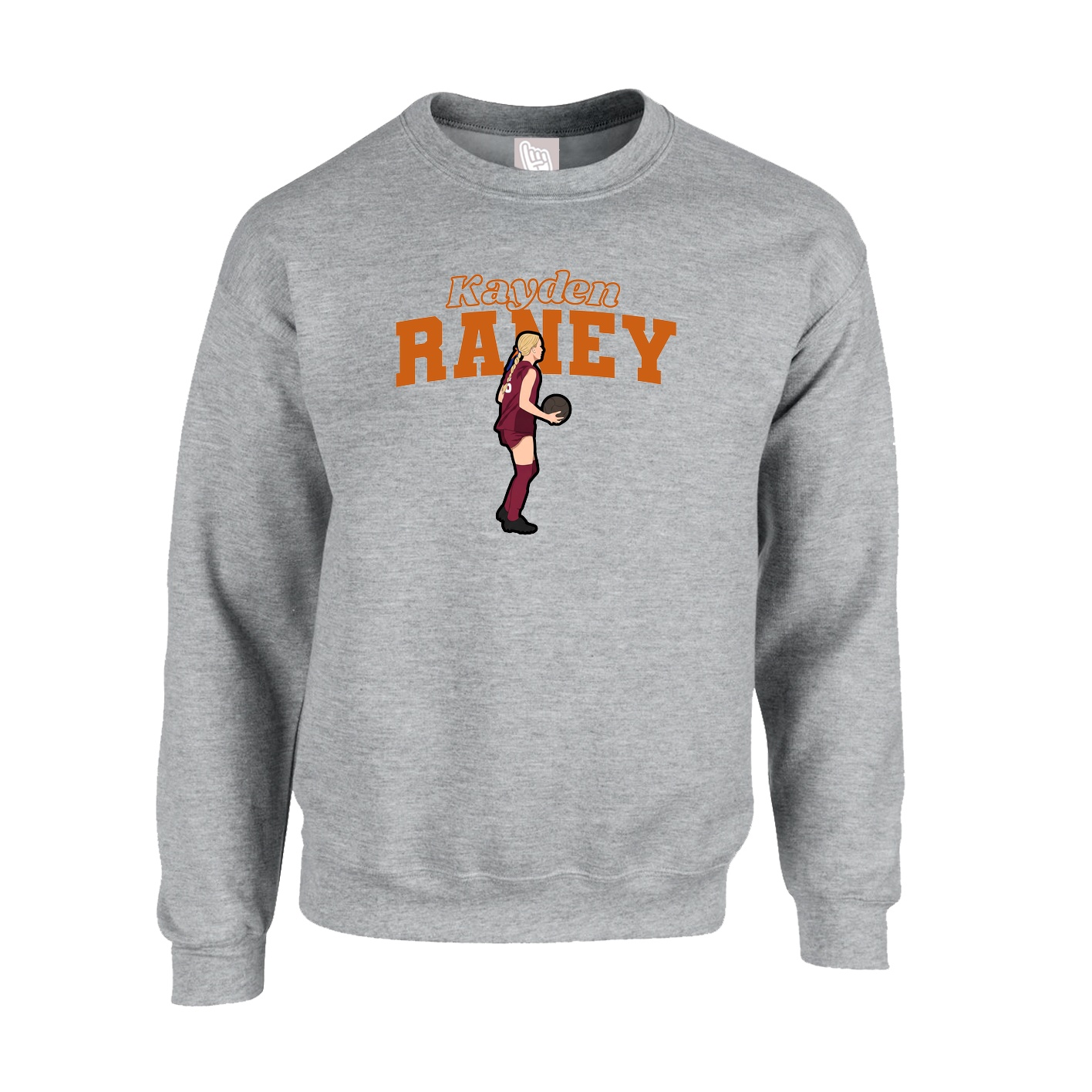 Fleece Crew
