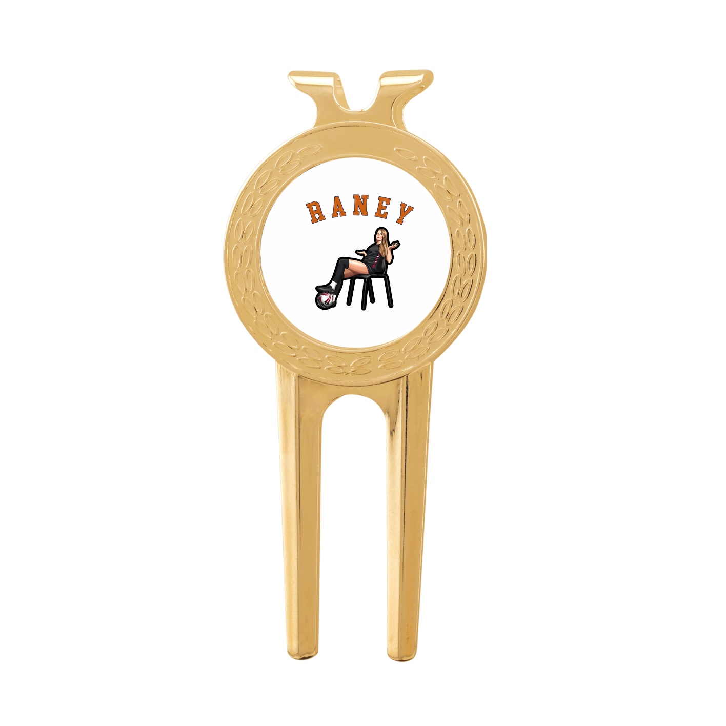 Divot Tool with Ball Marker — Shirsey Arch in Classic