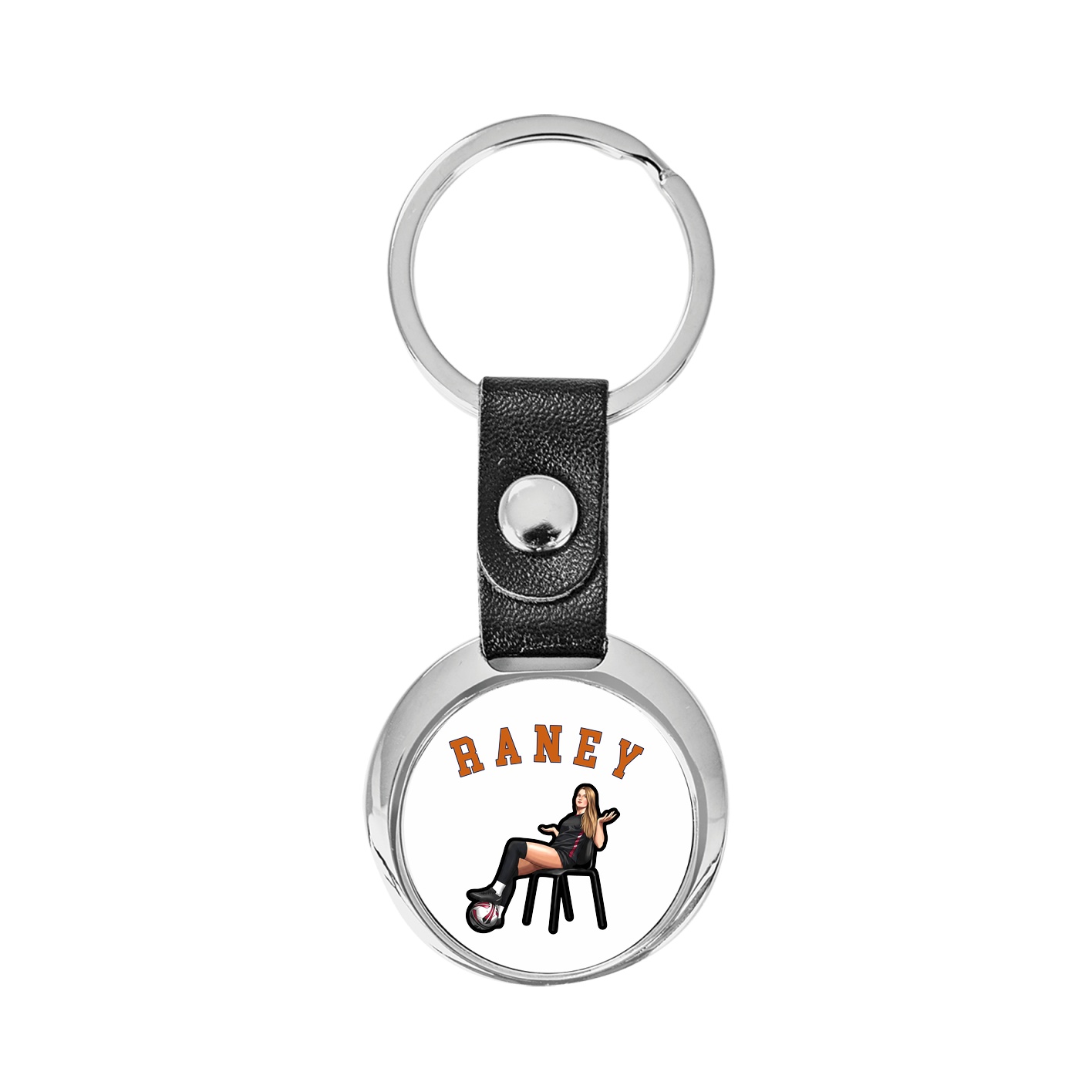 Key Chain — Shirsey Arch in Classic