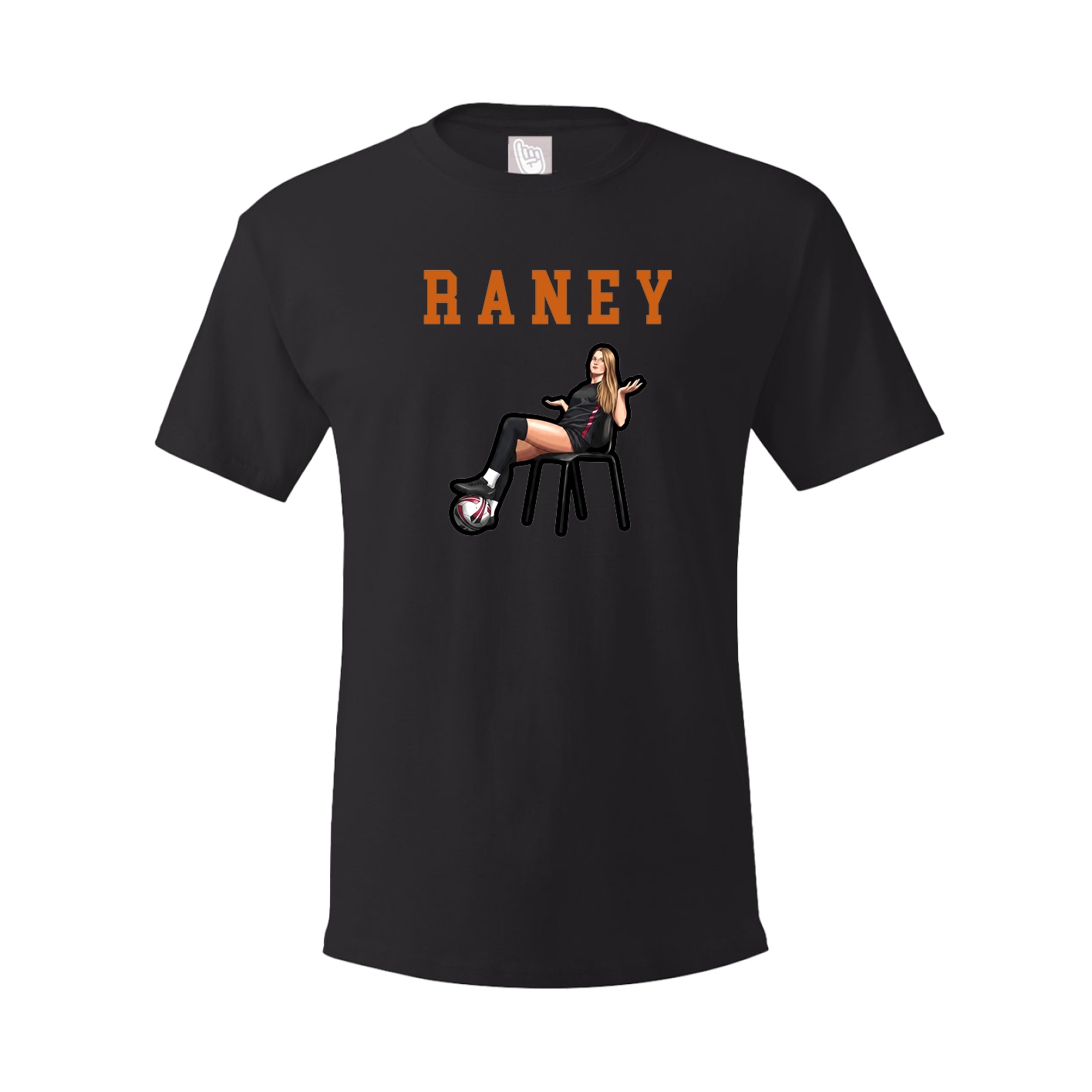 Tee — Shirsey in Black