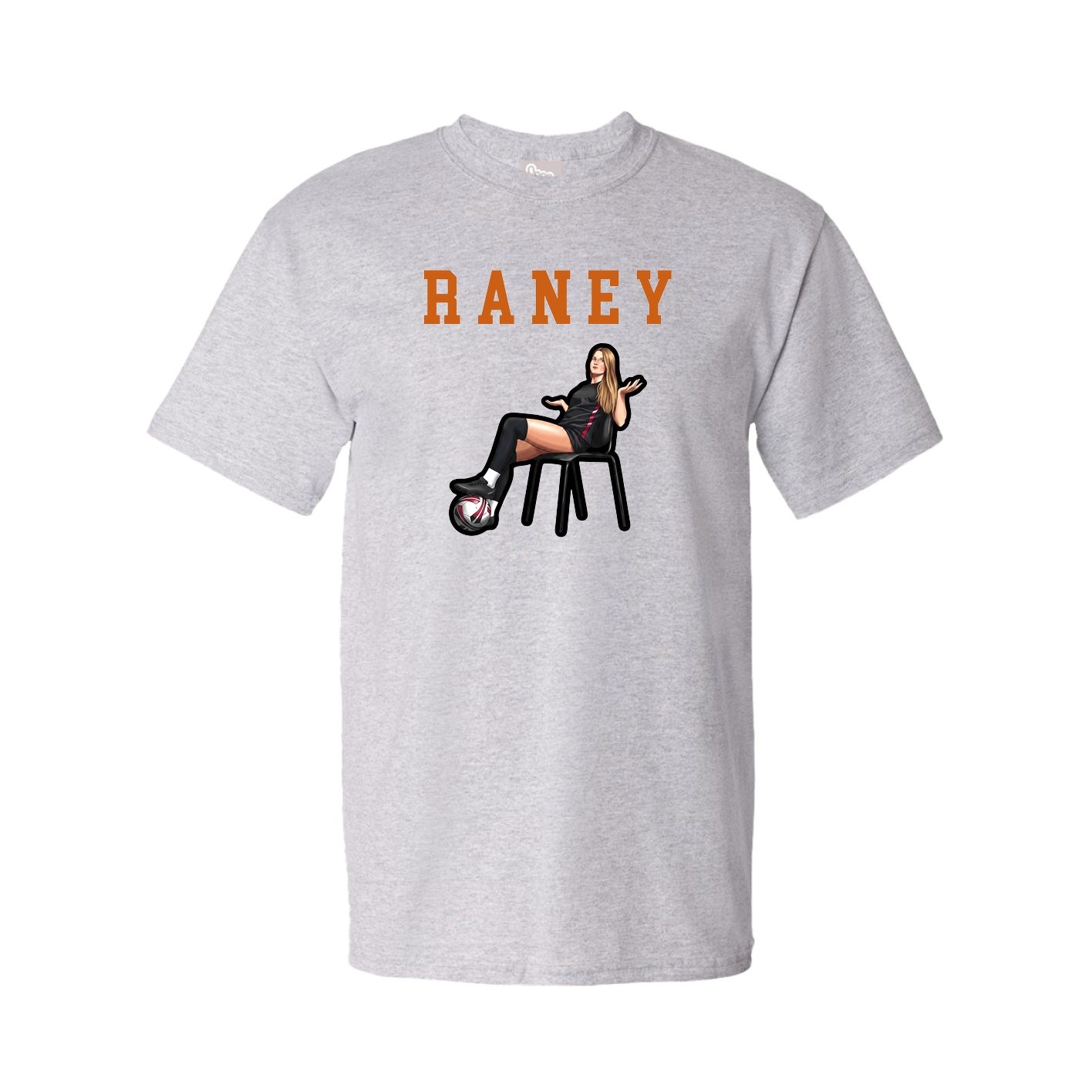 Youth Tee — Shirsey in Grey