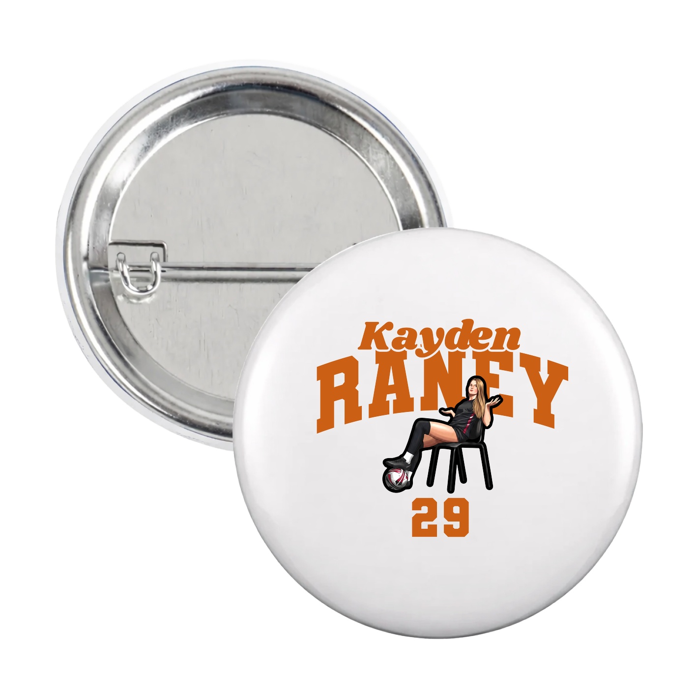 Game Day Button