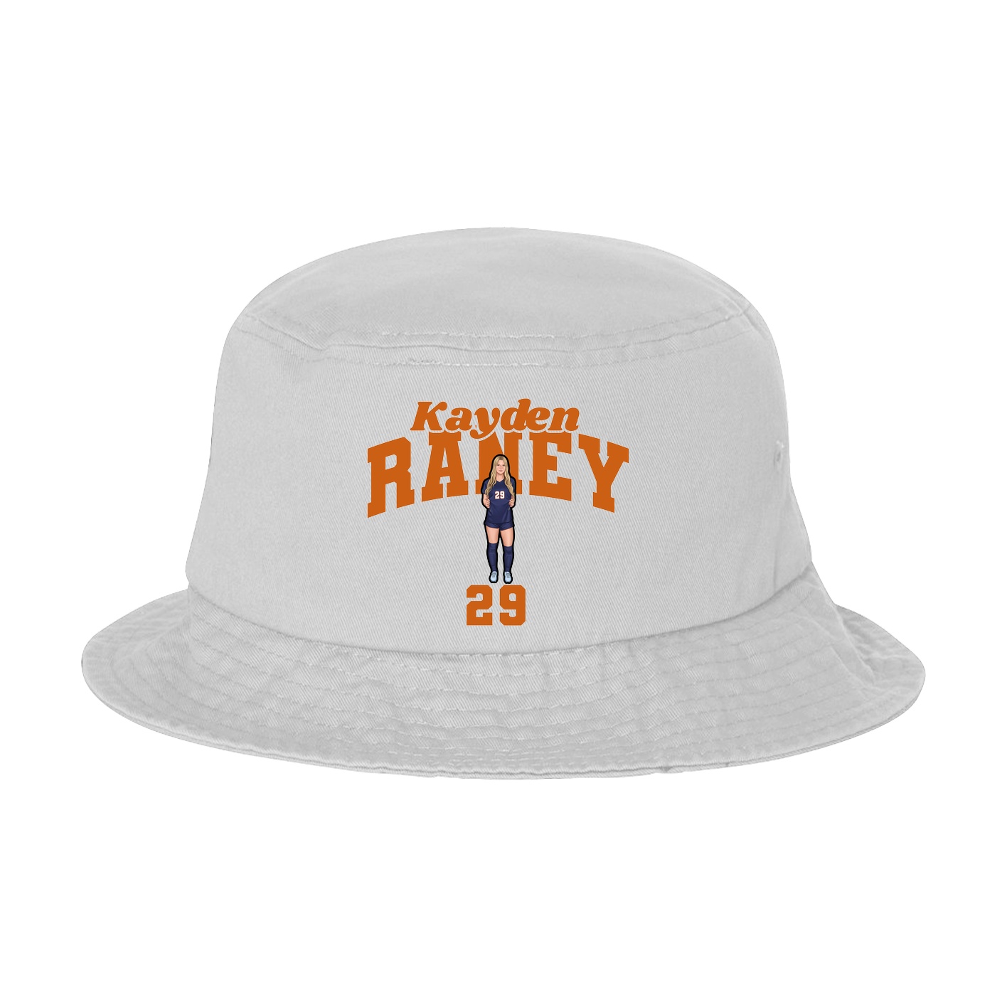 Bucket Cap