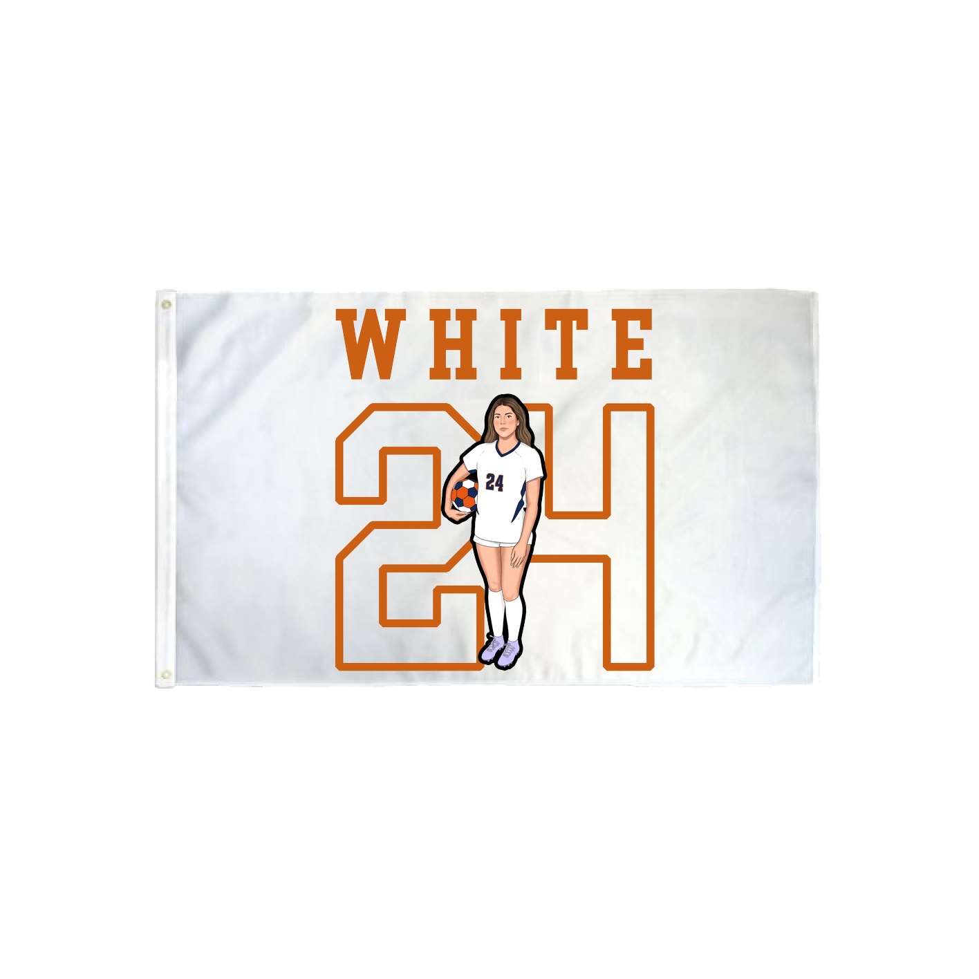 3x5 Flag — Shirsey in Classic
