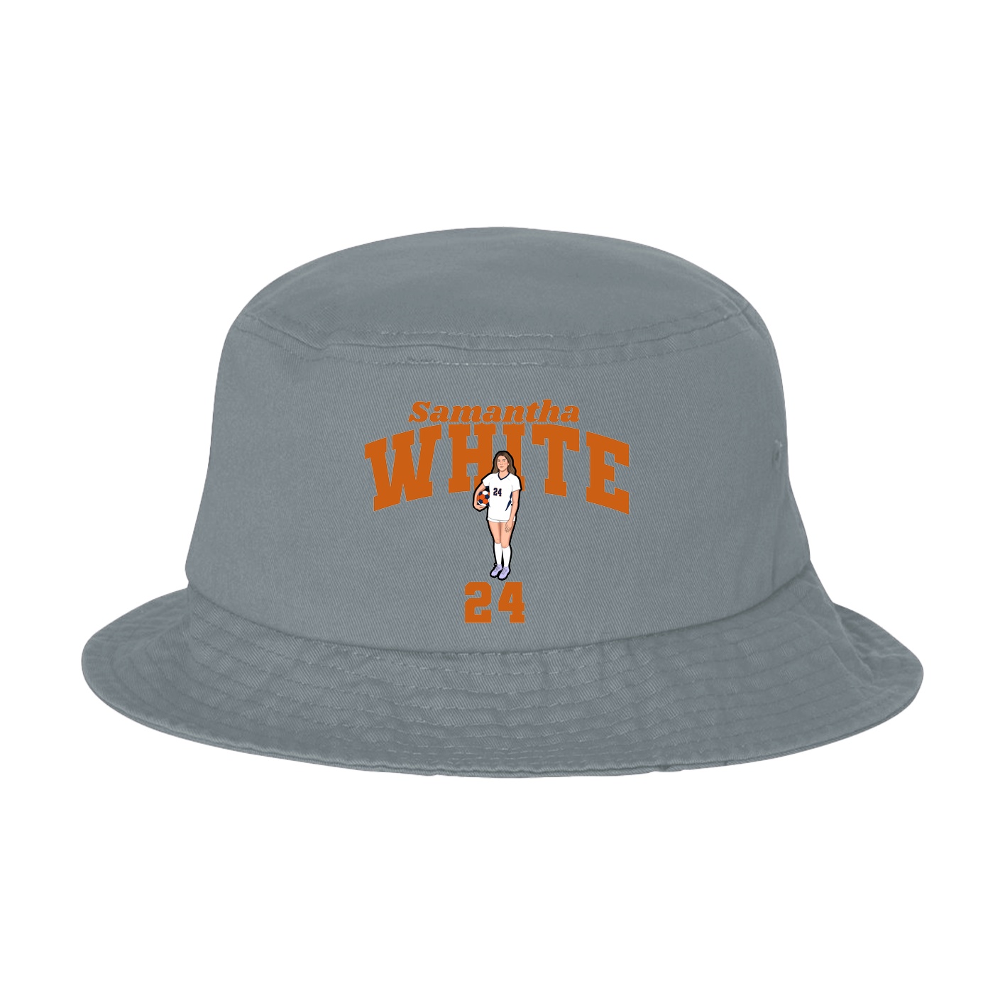 Bucket Cap
