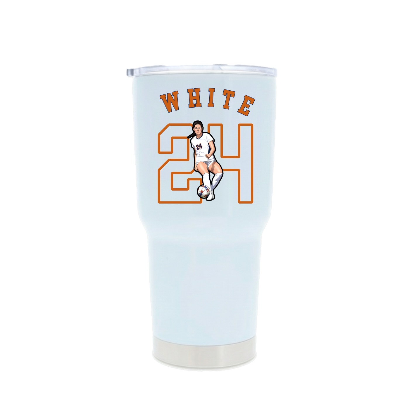 30oz Stainless Steel Tumbler
