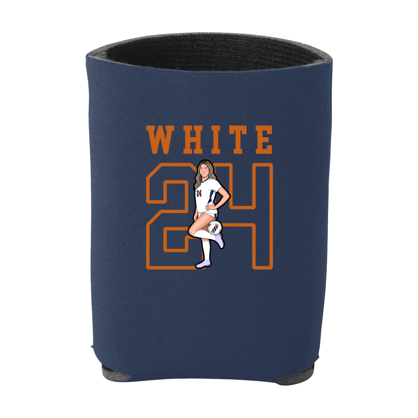 Can Holder — Shirsey in Navy