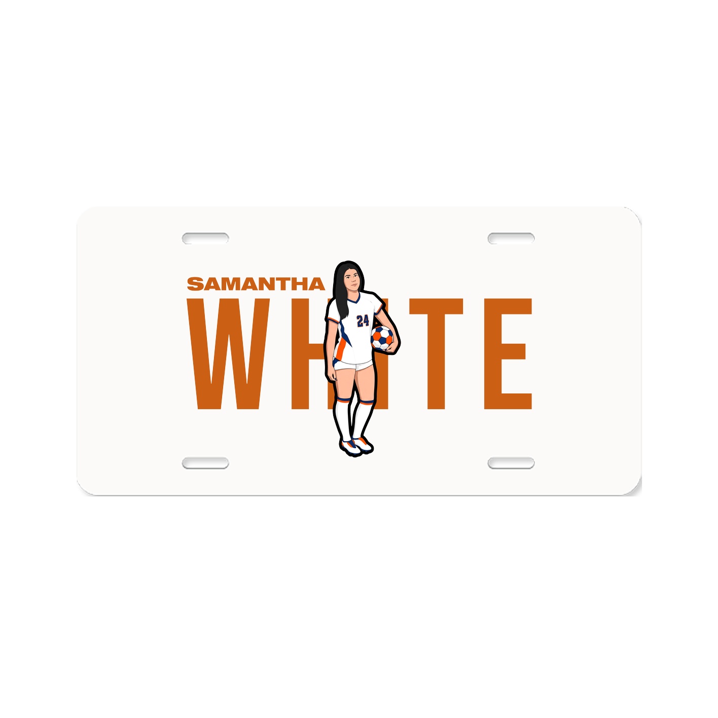 License Plate
