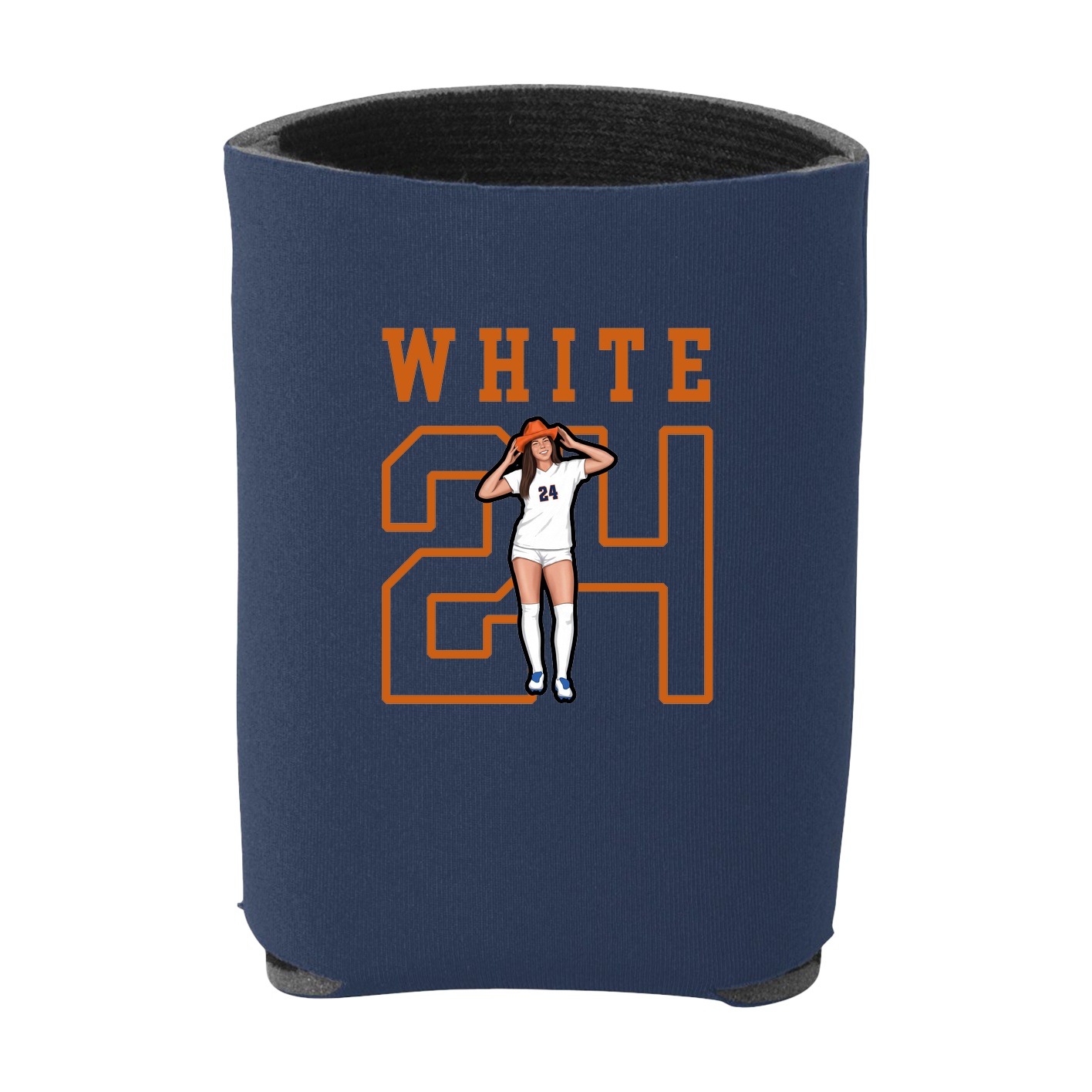Can Holder — Shirsey in Navy
