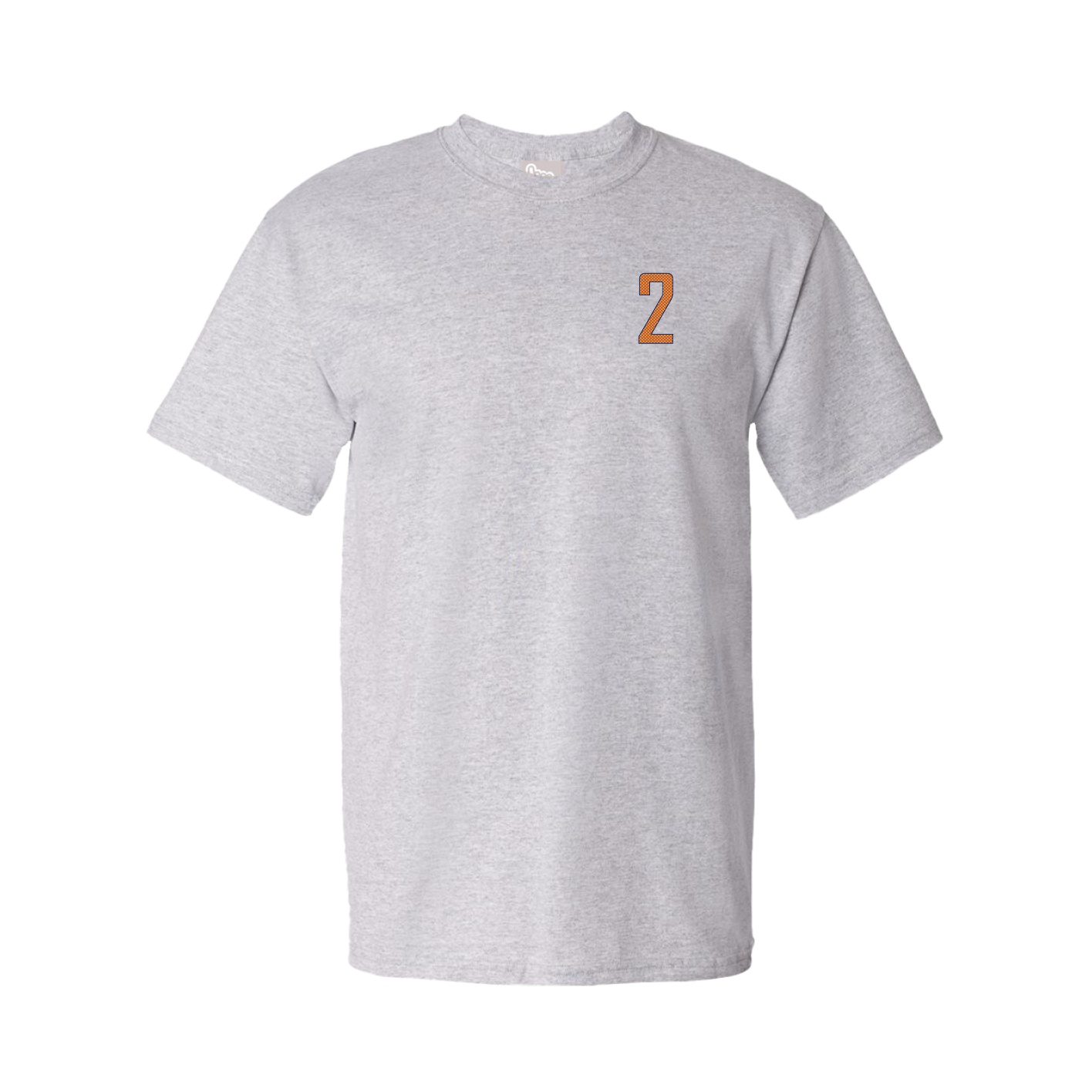 Tee — Front Shirsy in Grey