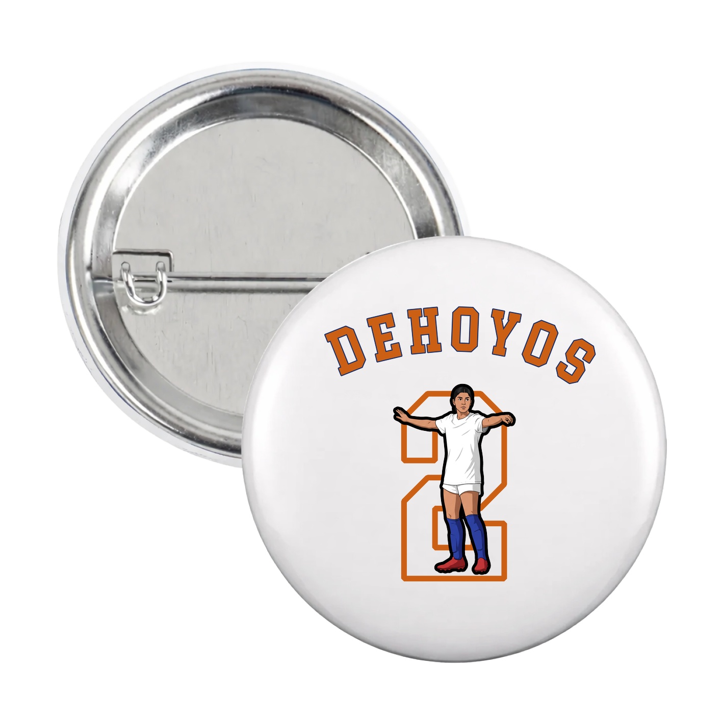Game Day Button