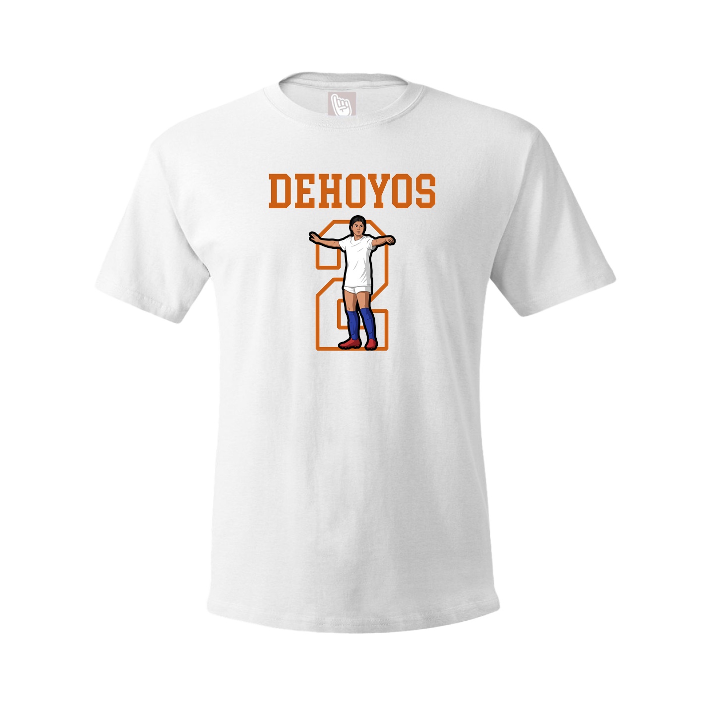 Tee — Shirsey in White