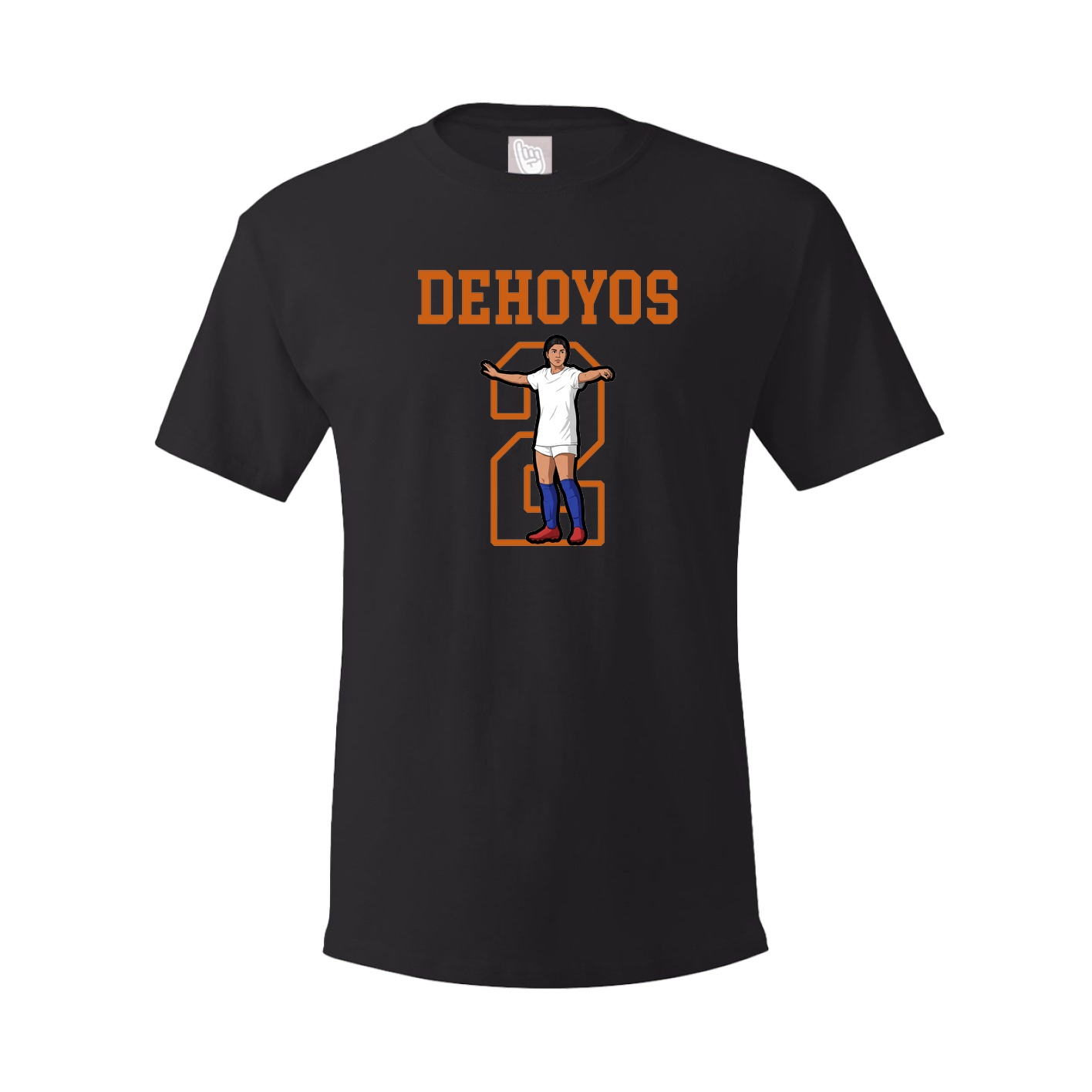 Youth Tee — Shirsey in Black