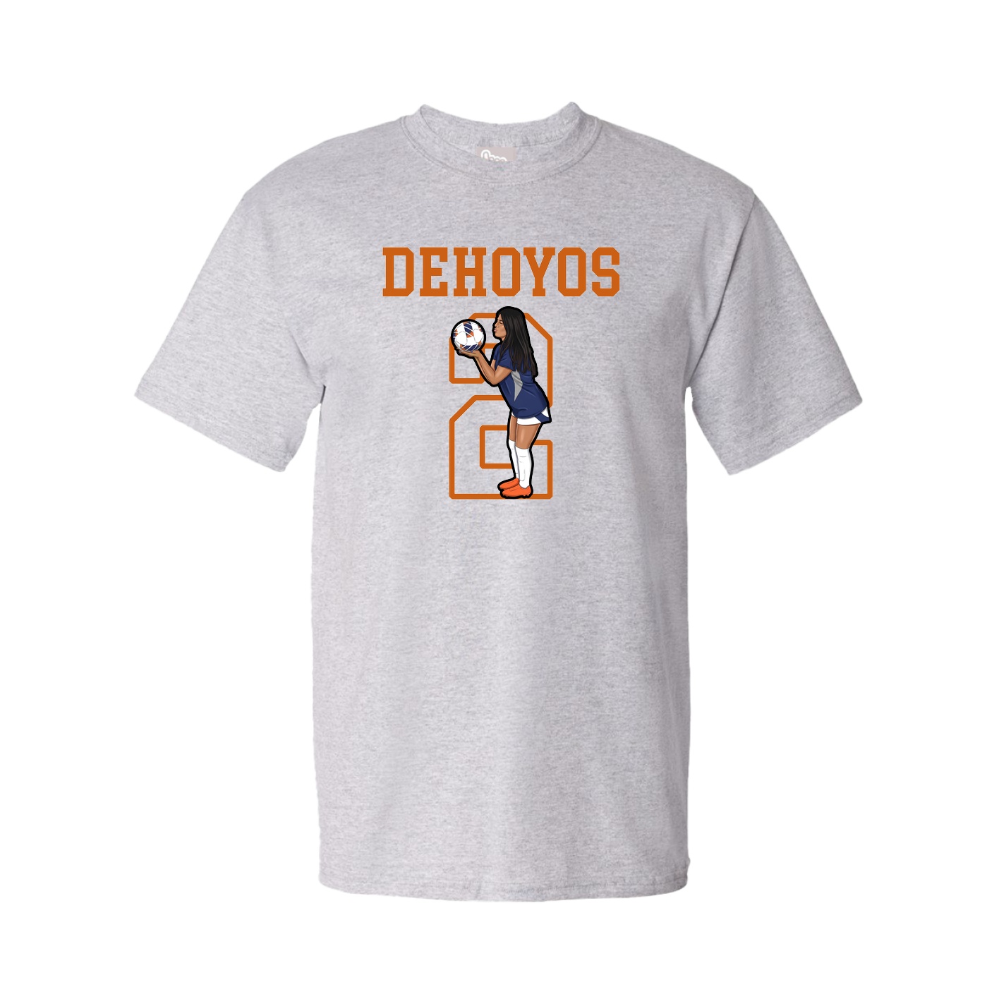 Tee — Shirsey in Grey