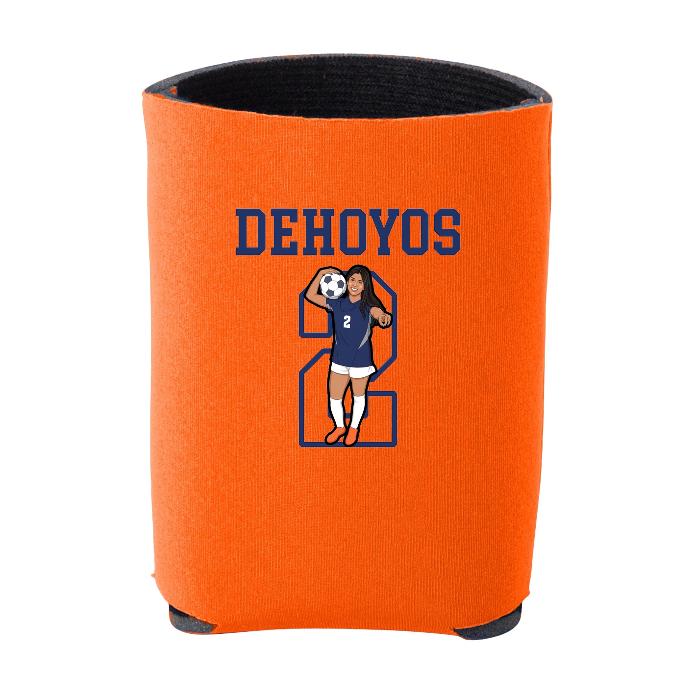 Can Holder — Shirsey in Orange