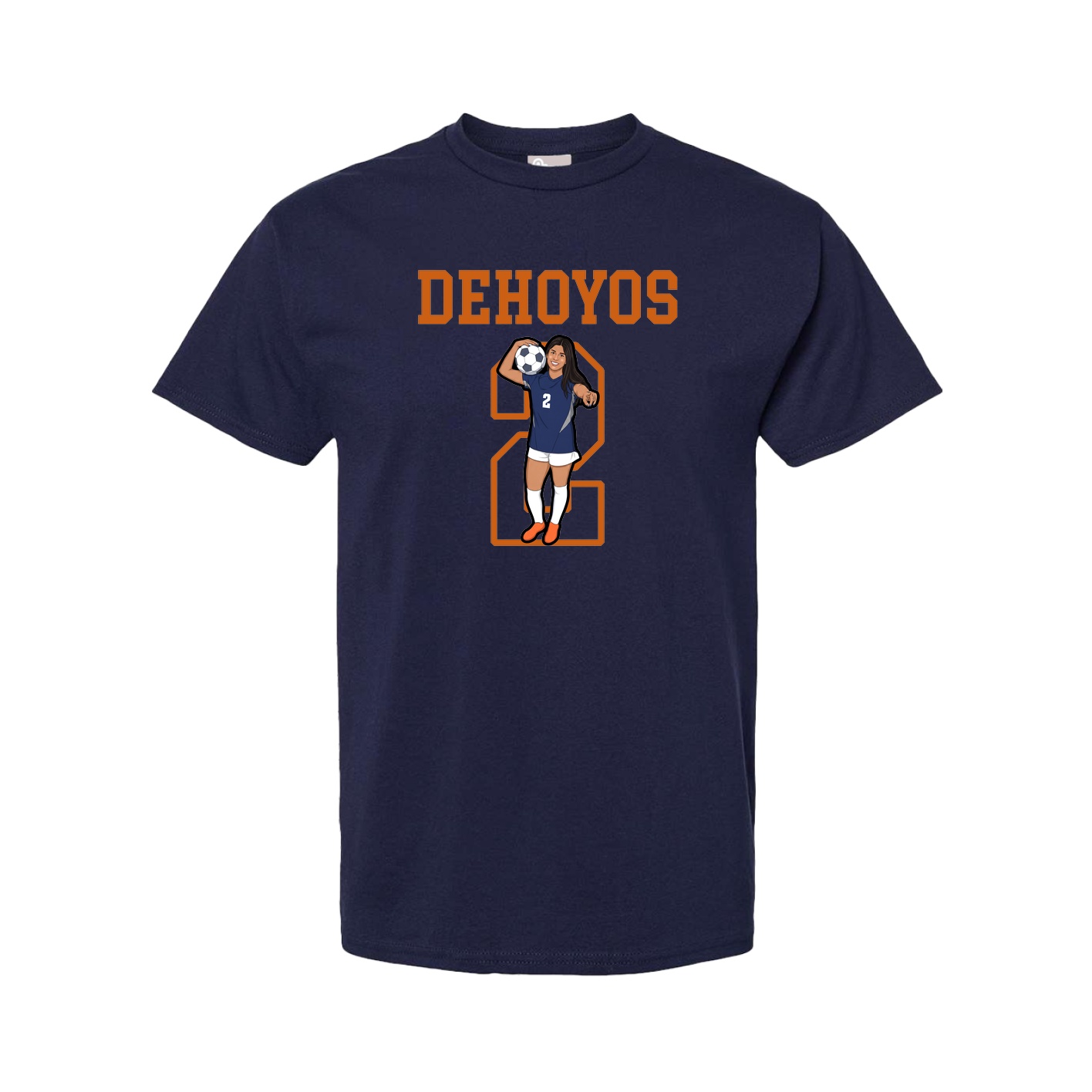 Tee — Shirsey in Navy
