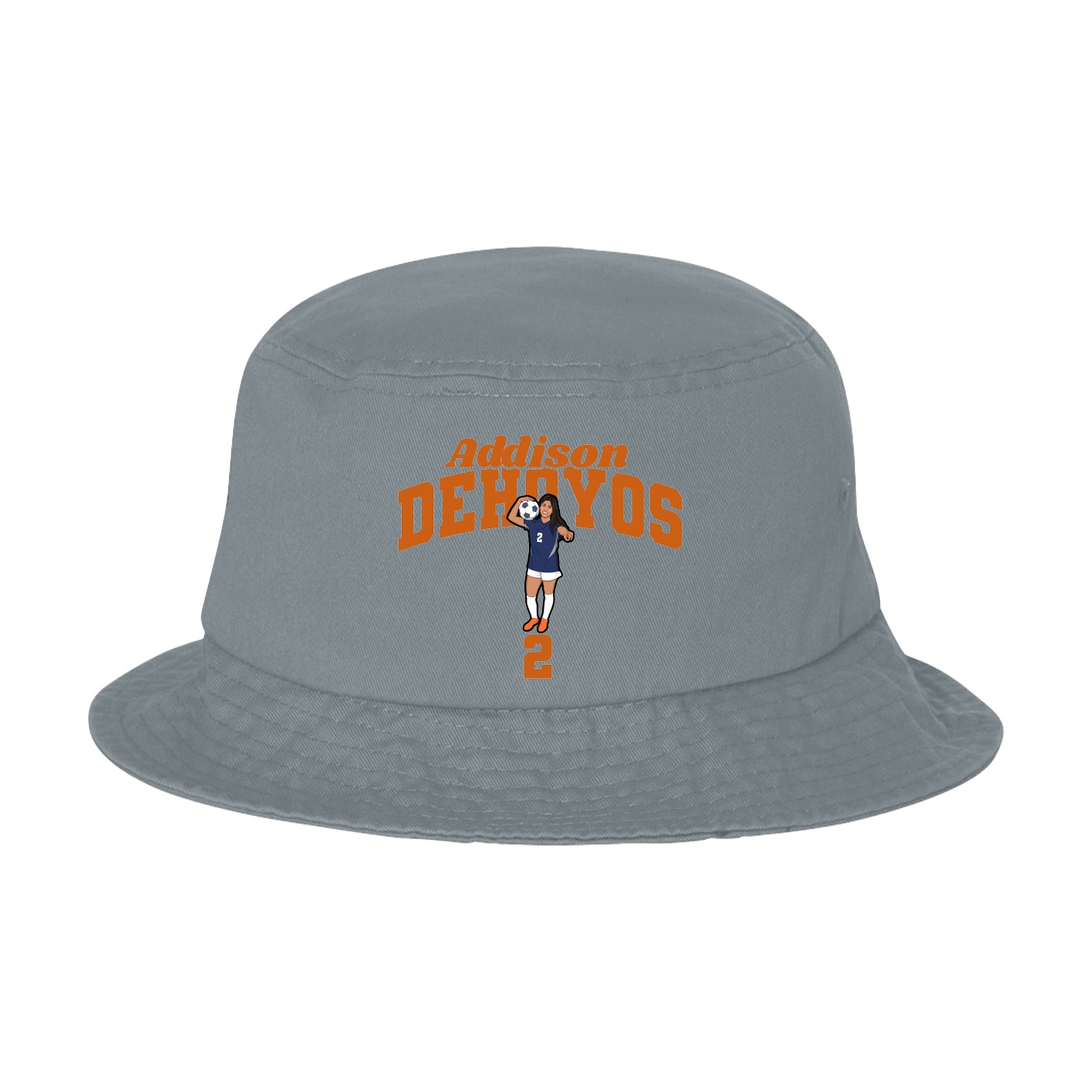 Bucket Cap