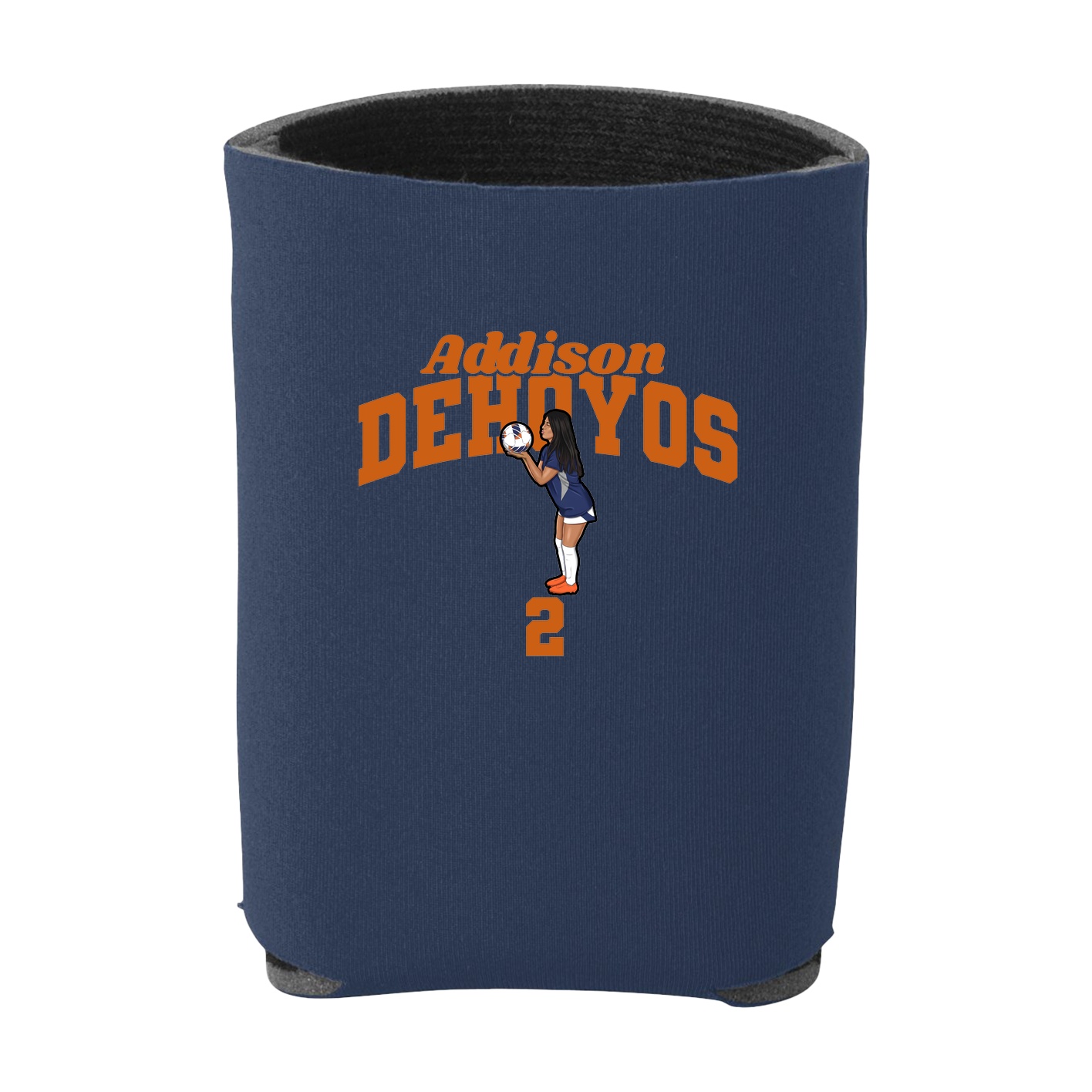 Can Holder — Signature Arch in Navy
