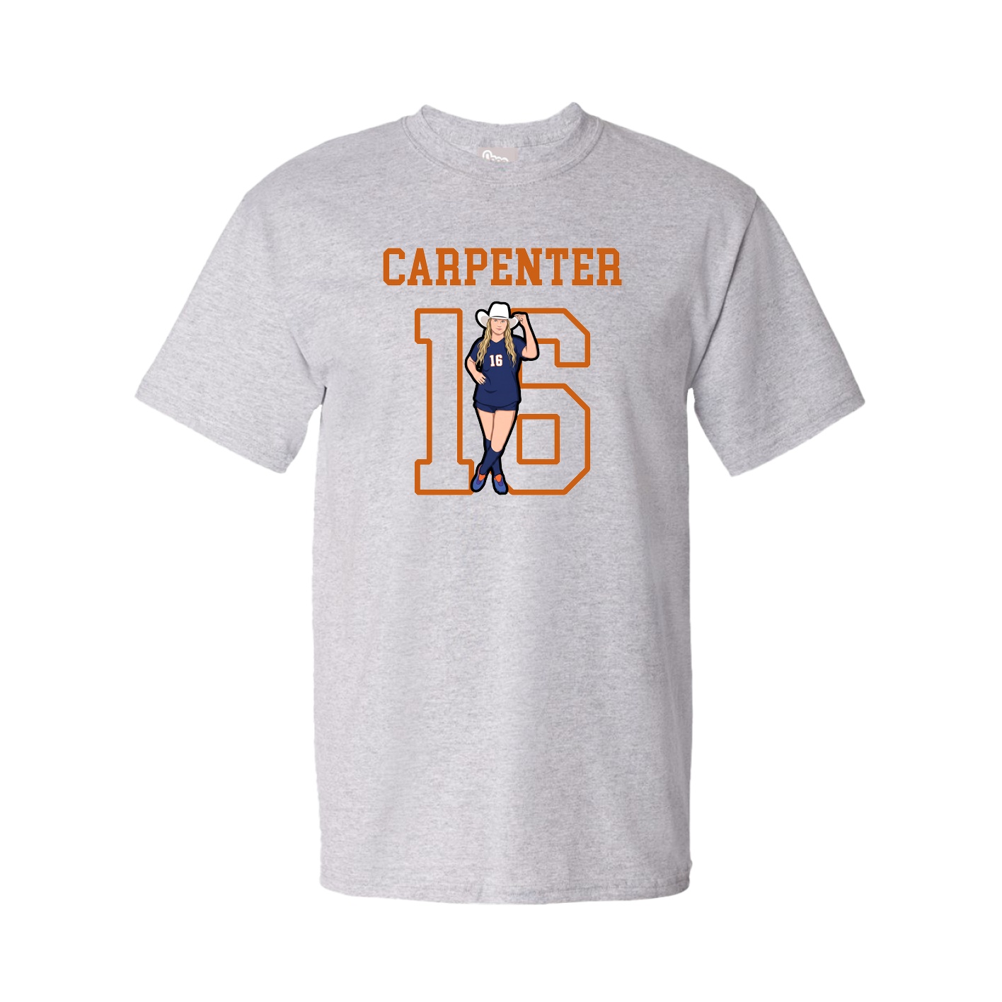 Tee — Shirsey in Grey