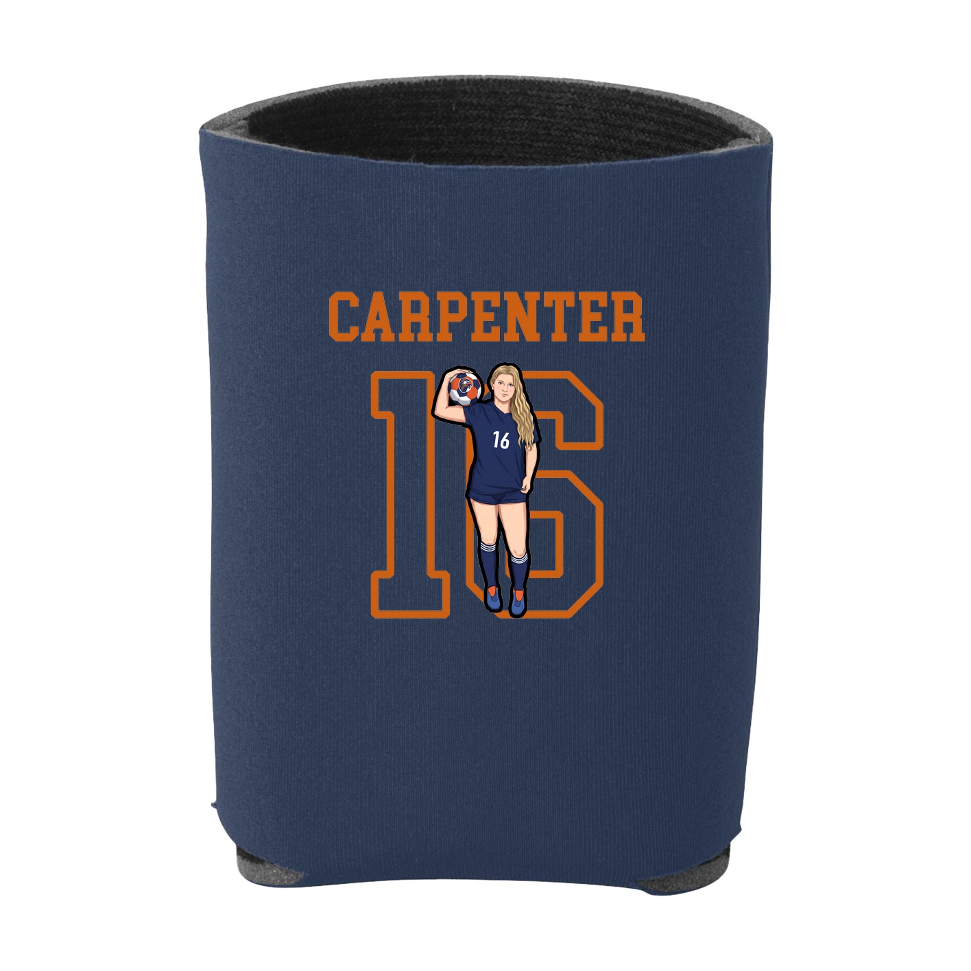 Can Holder — Shirsey in Navy