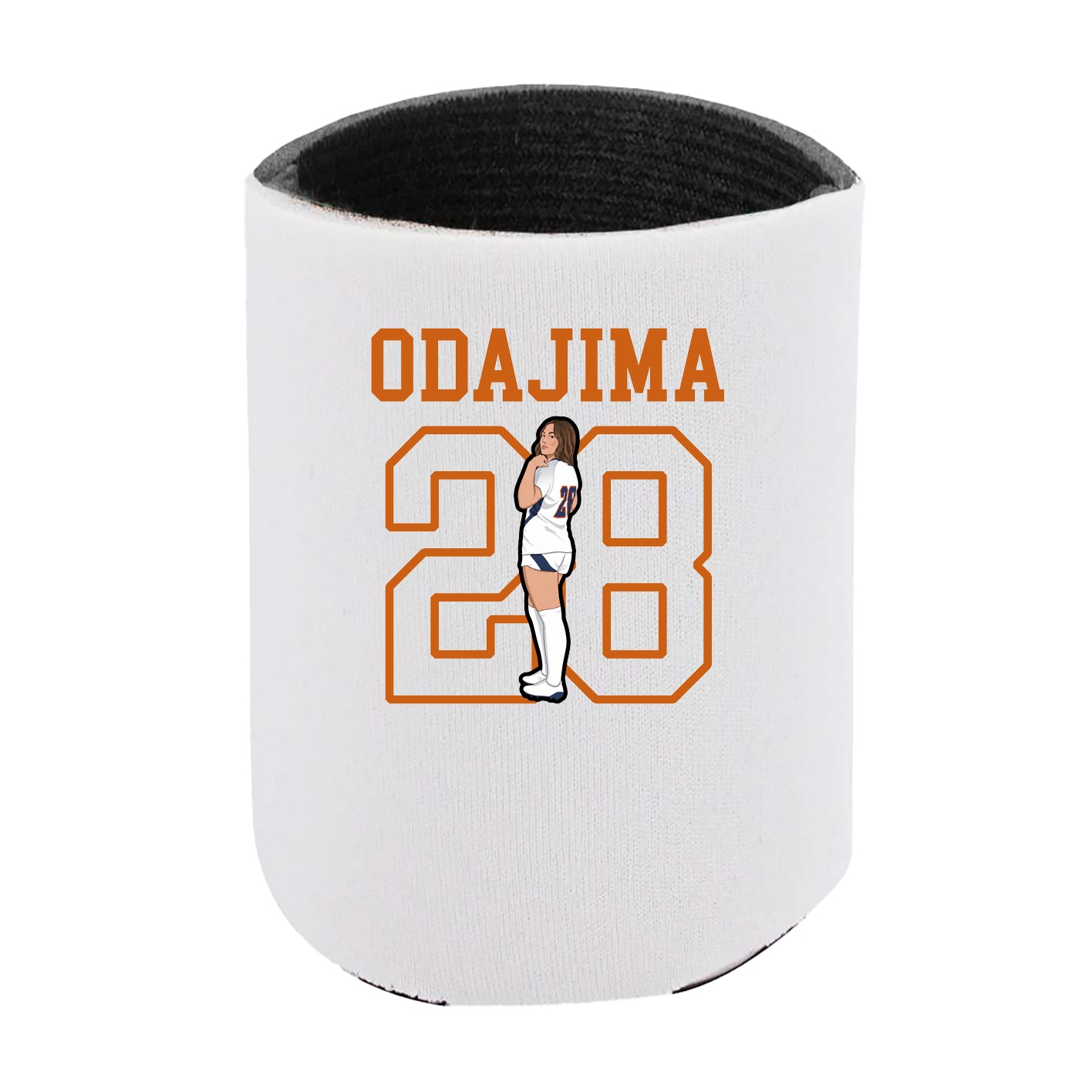 Can Holder — Shirsey in White