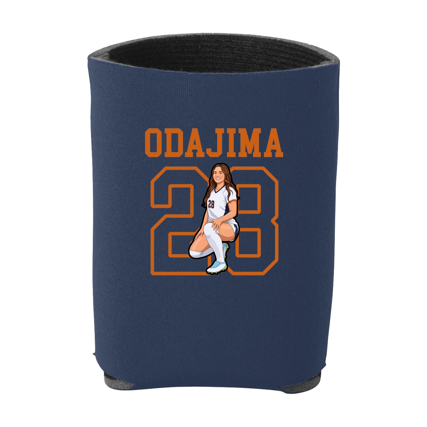 Can Holder — Shirsey in Navy