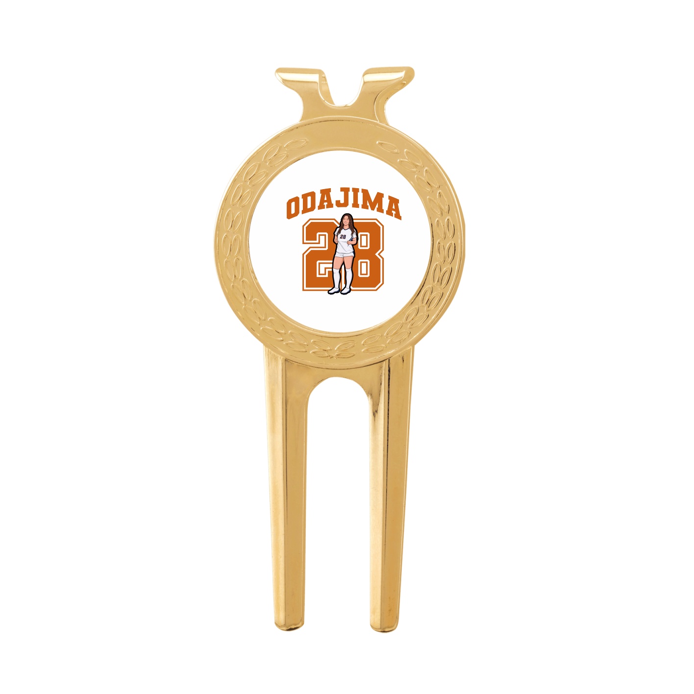Divot Tool with Ball Marker
