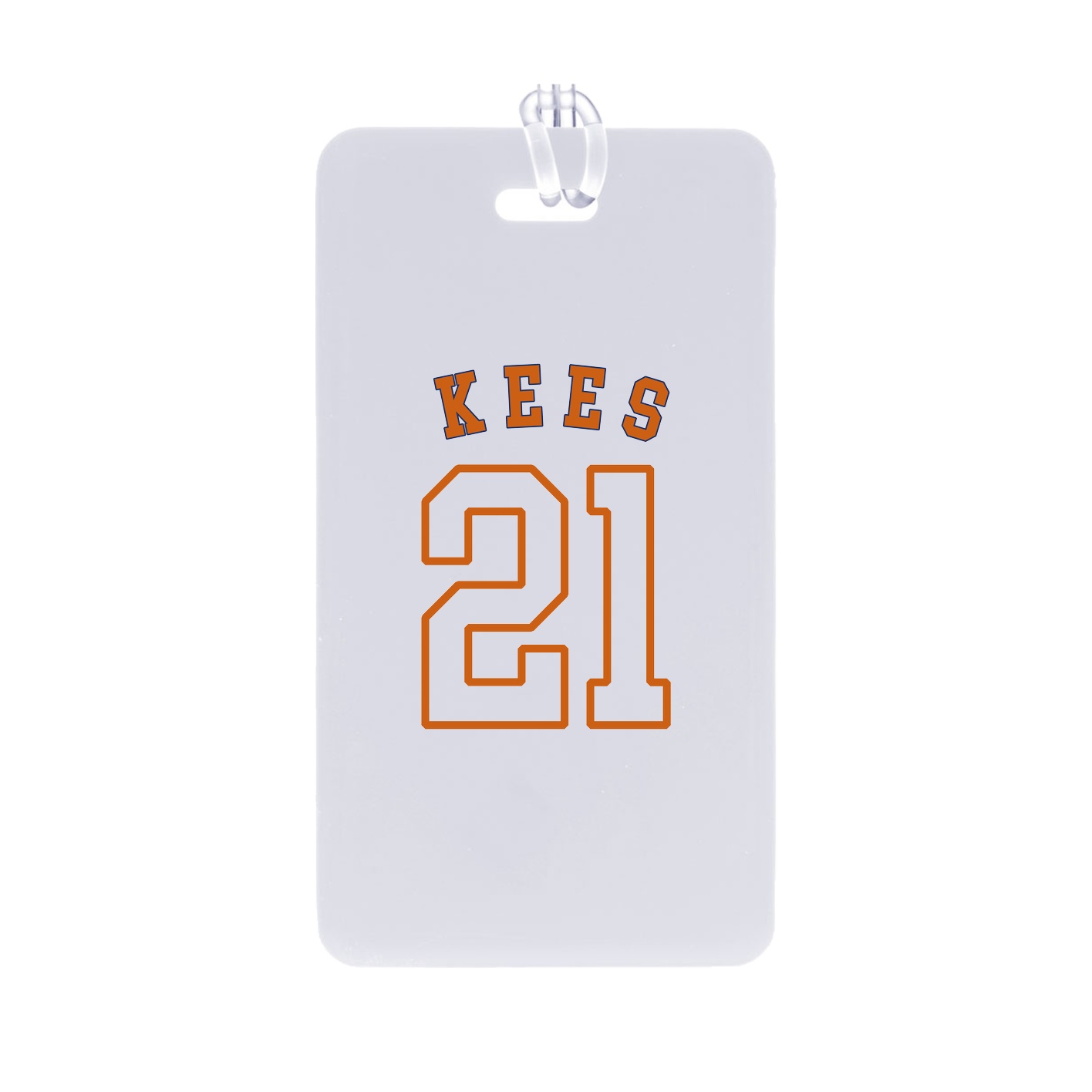Bag Tag