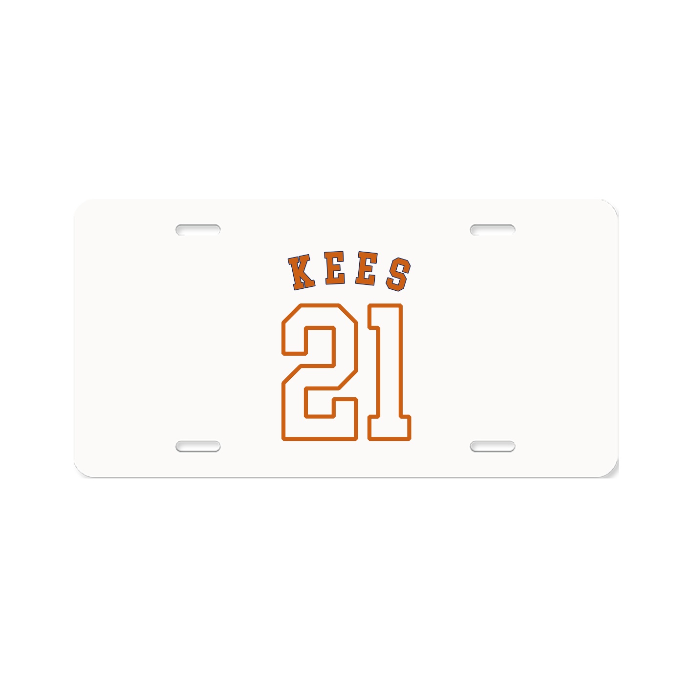 License Plate